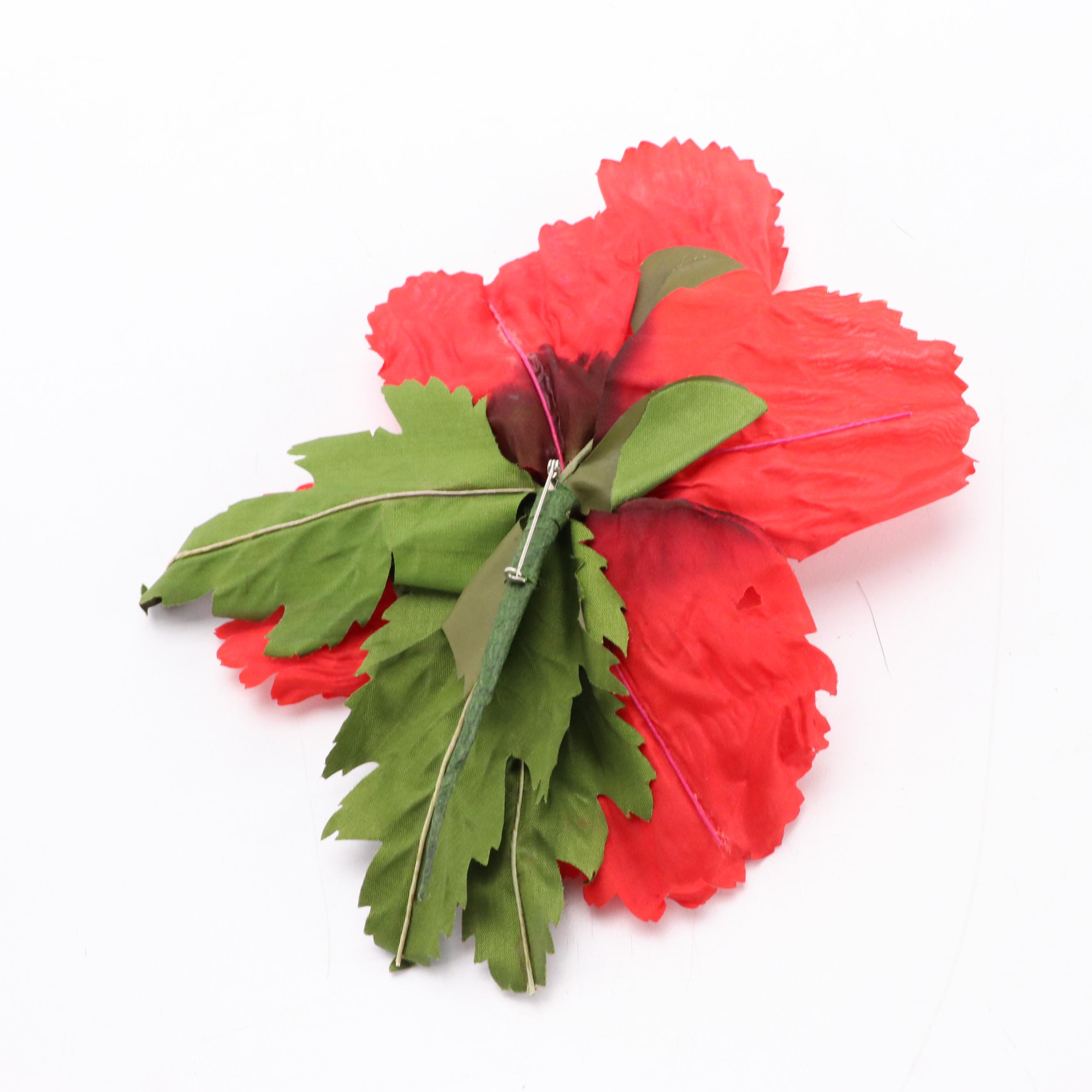 Mink Fur Hat, Short/Wide Brim Hats, Birdcage Fascinator with Brooch Pin, Boxes