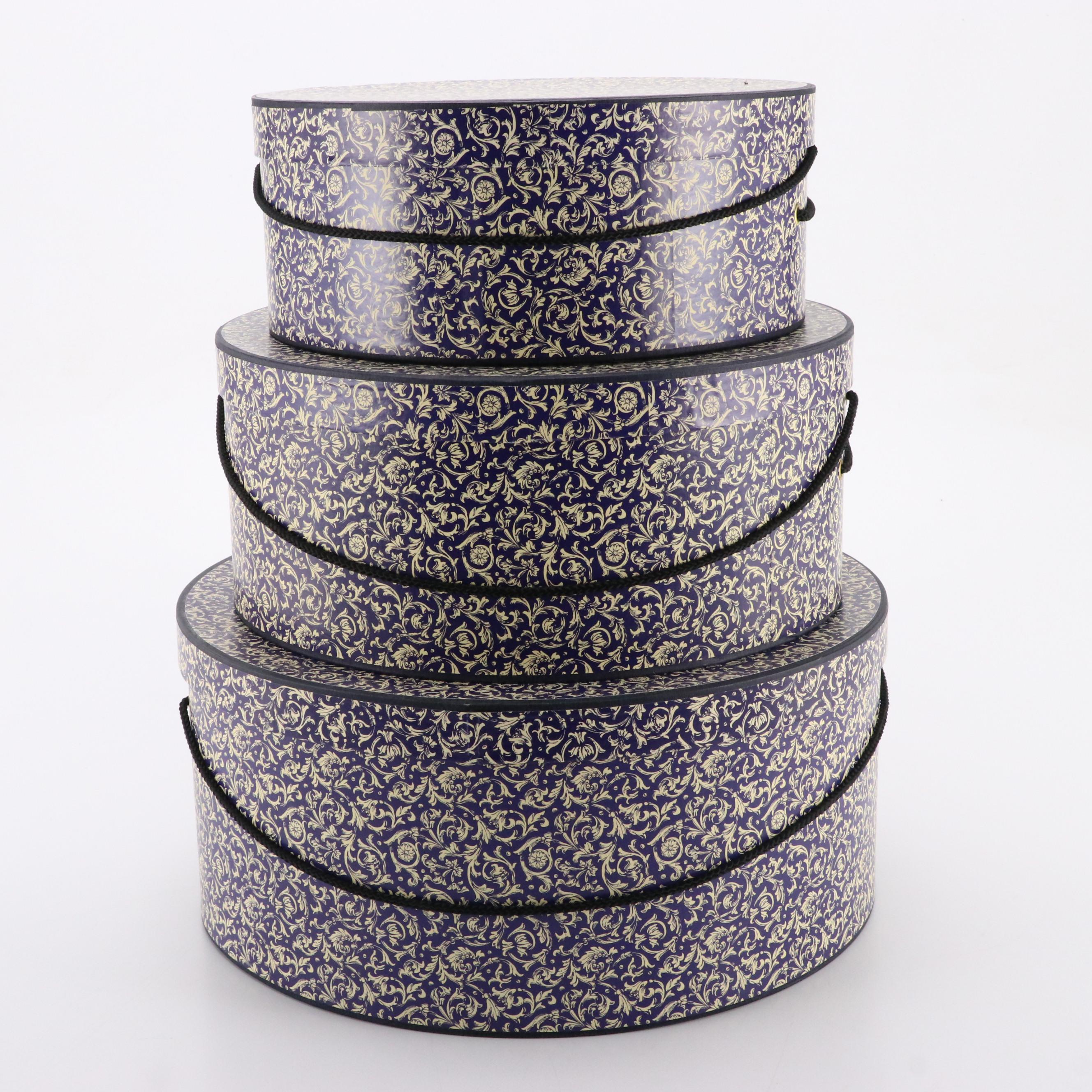 Mink Fur Hat, Short/Wide Brim Hats, Birdcage Fascinator with Brooch Pin, Boxes