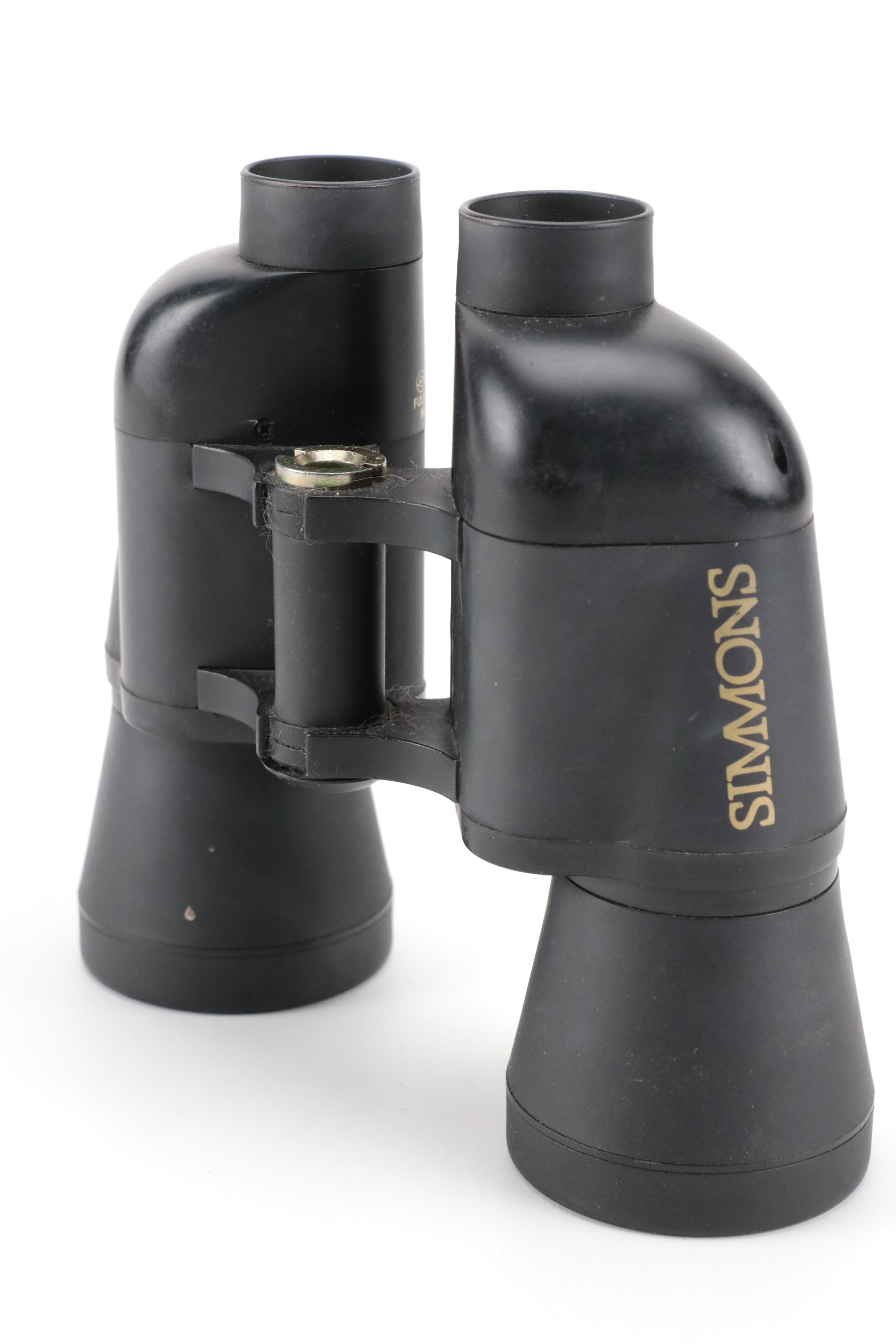 Simmons Wide Angle Binoculars