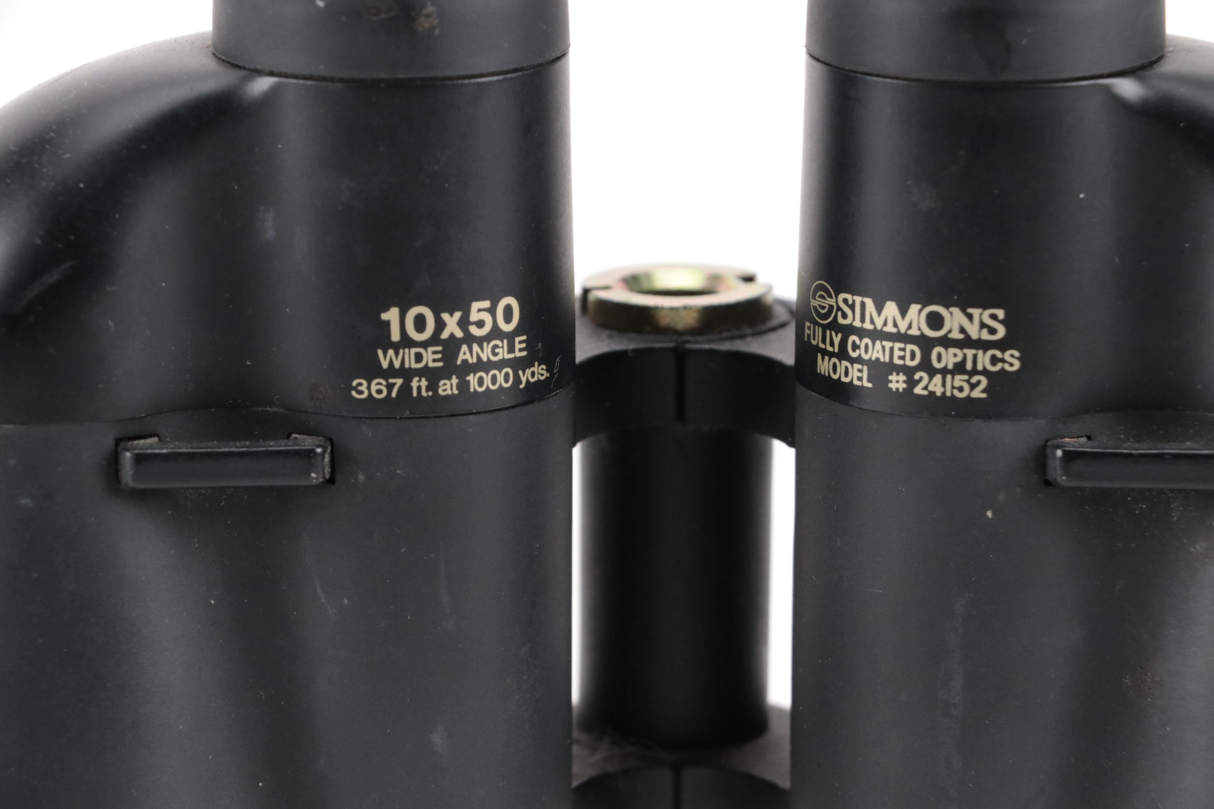 Simmons Wide Angle Binoculars
