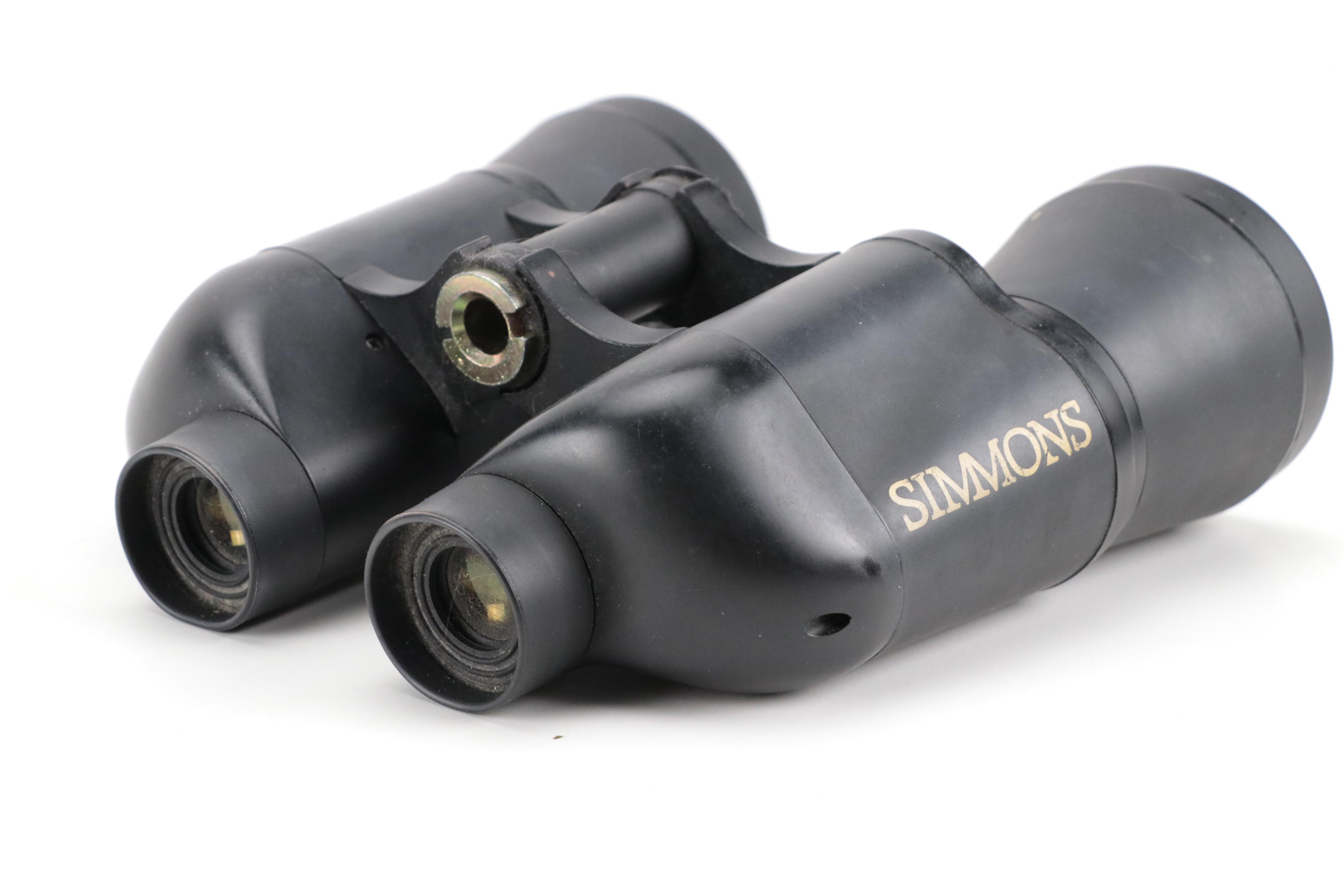 Simmons Wide Angle Binoculars