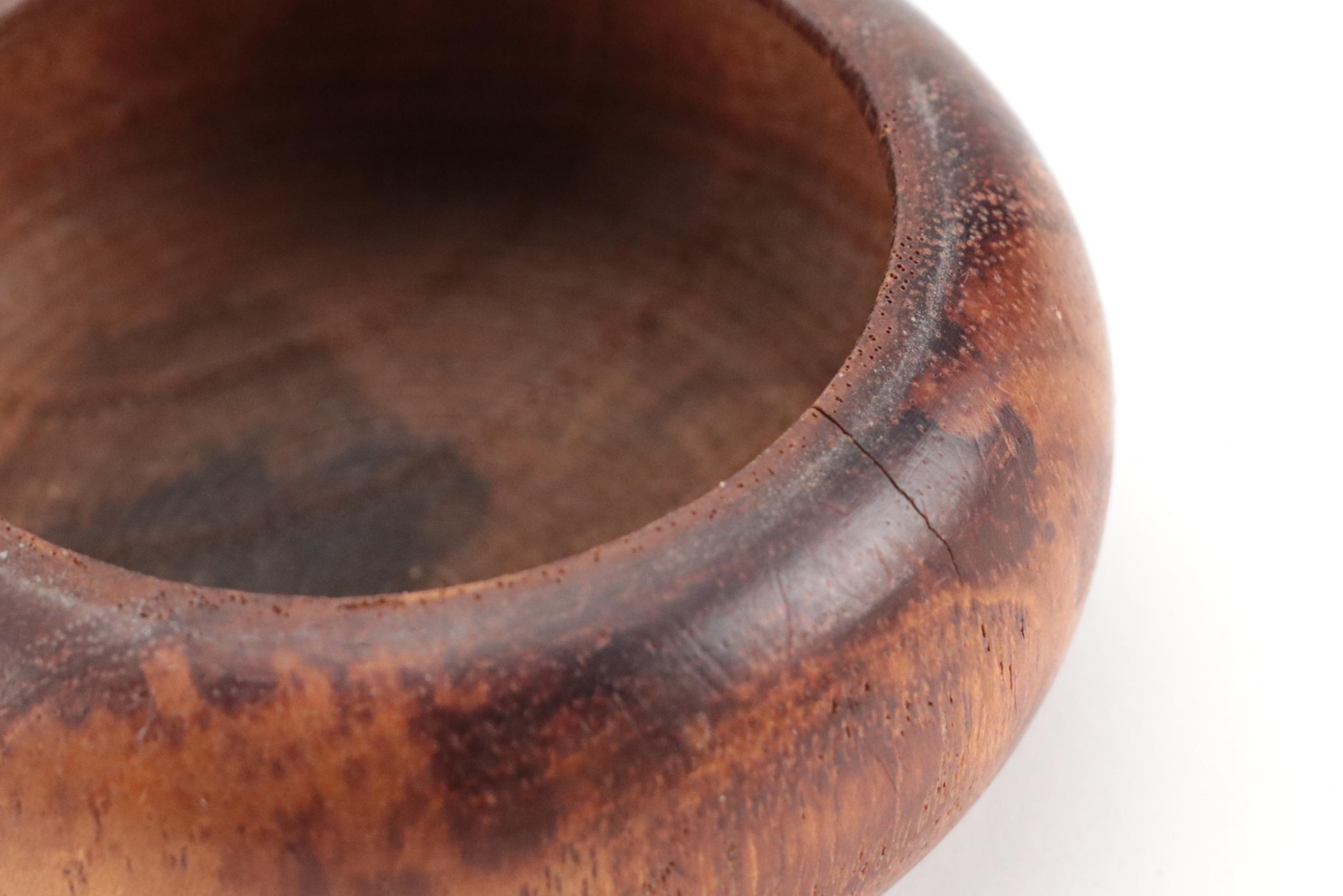 Floral Motif Wood Box with Finished Wood Powder Box and More