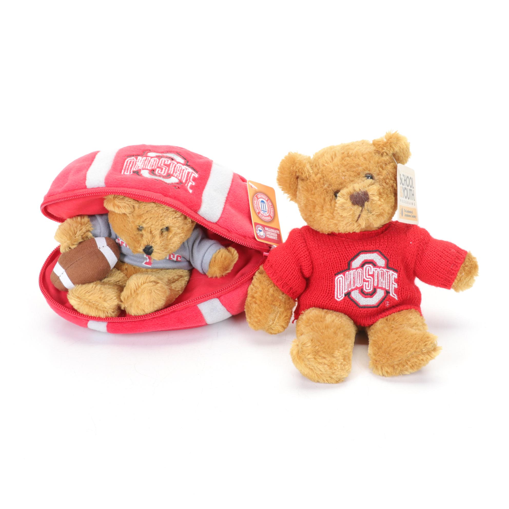 Woody Hayes and Urban Meyer Figurines and Other Ohio State Football Collectibles