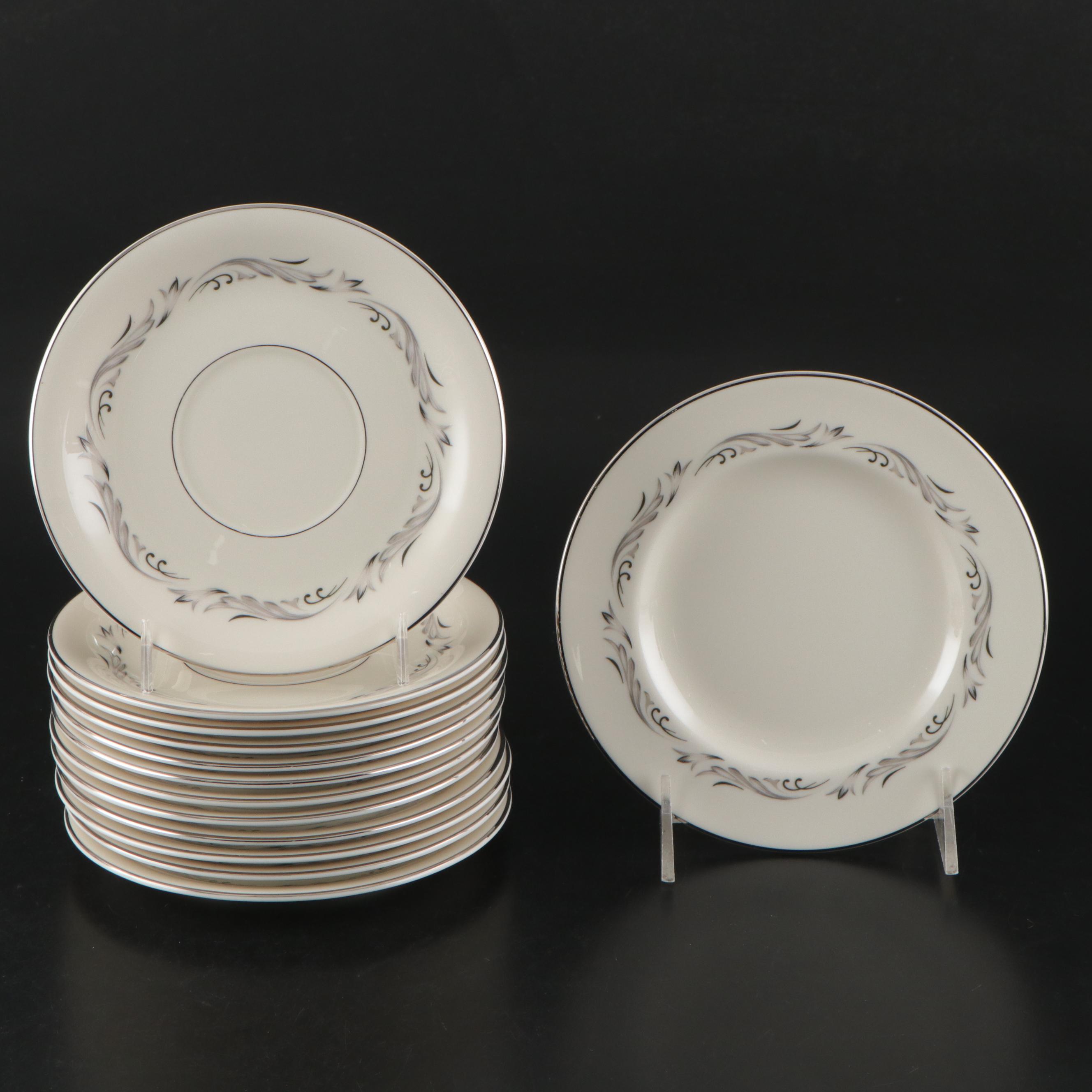 Pickard China "Windsor" Porcelain Dinnerware and Serveware