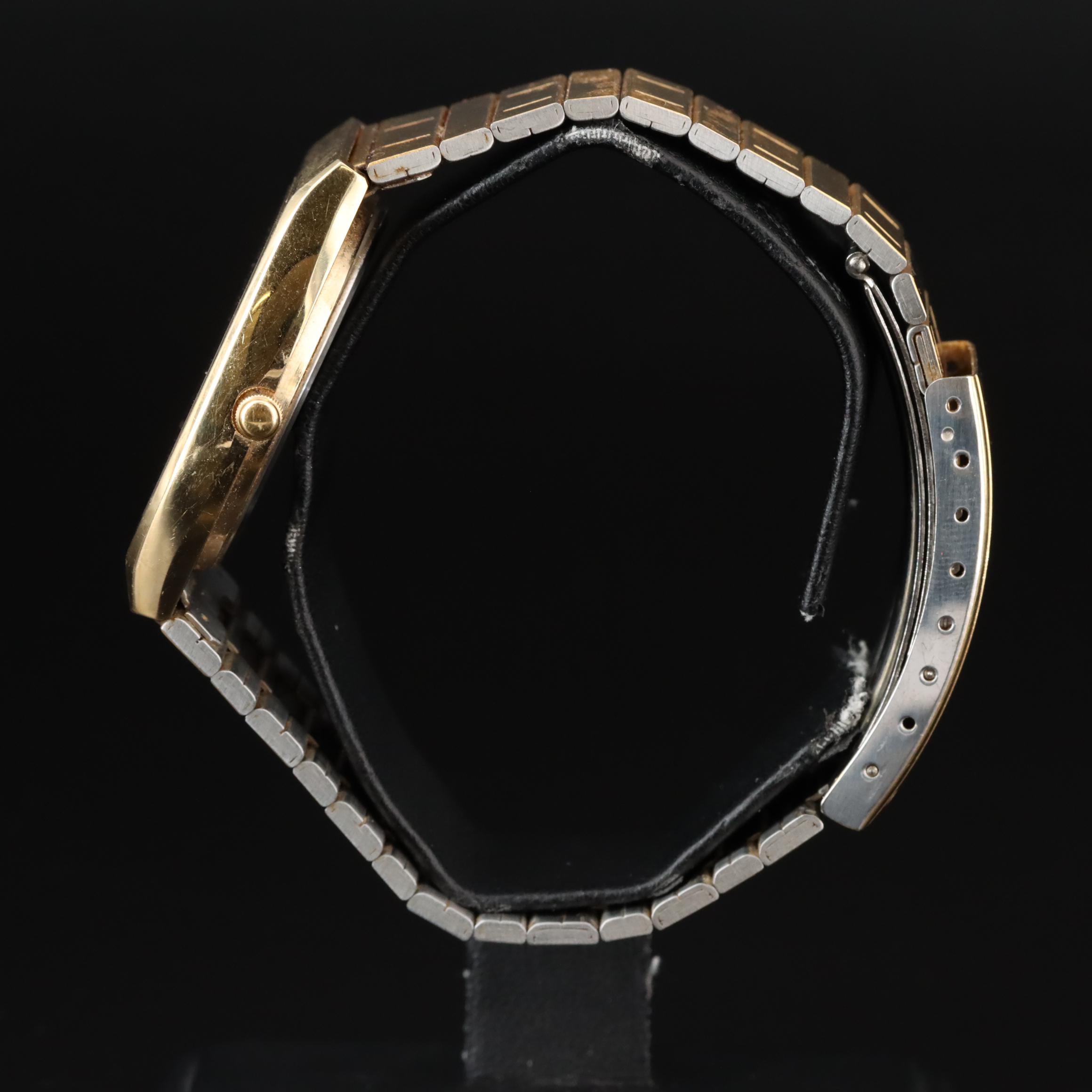 Vintage Seiko 33mm Quartz Watch