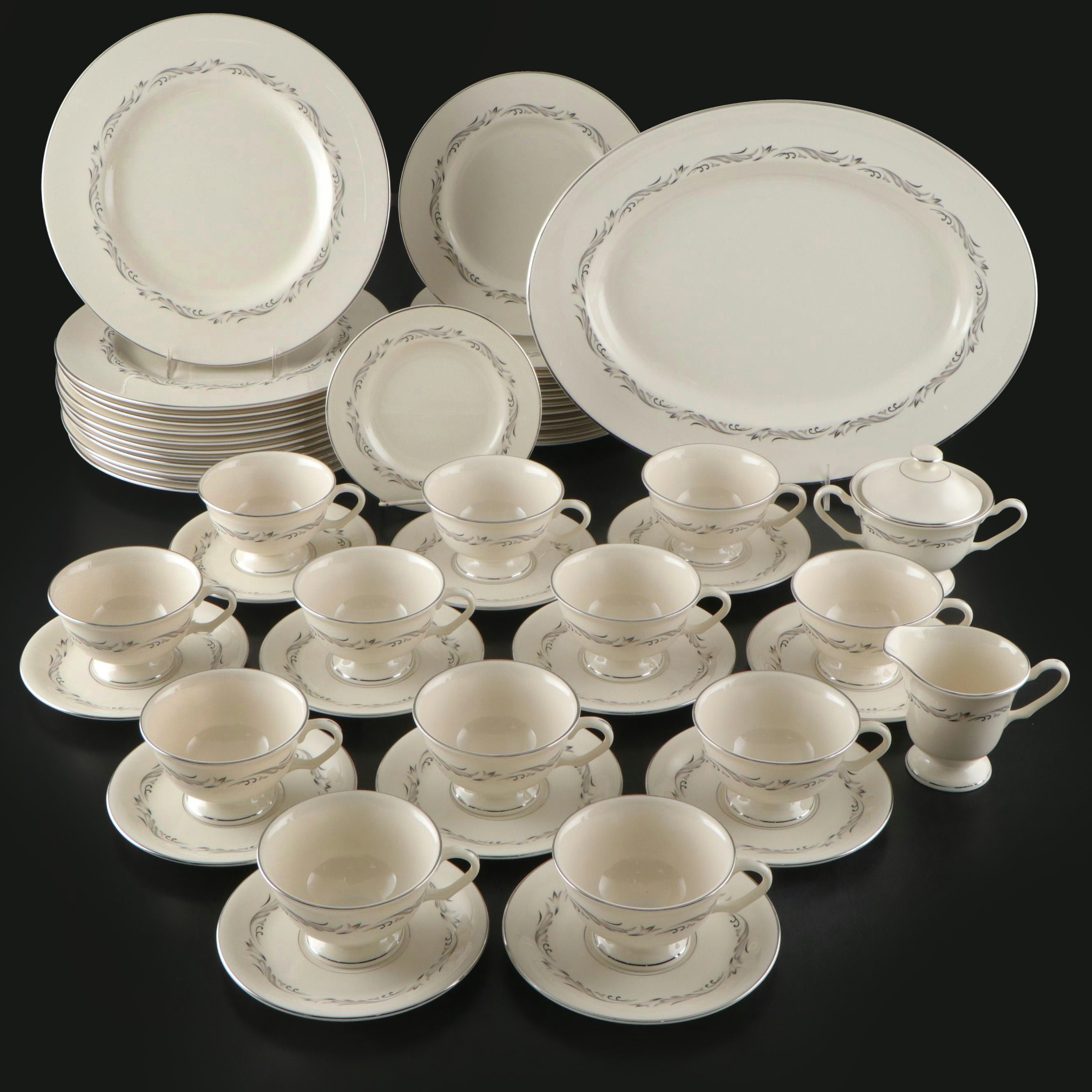 Pickard China "Windsor" Porcelain Dinnerware and Serveware