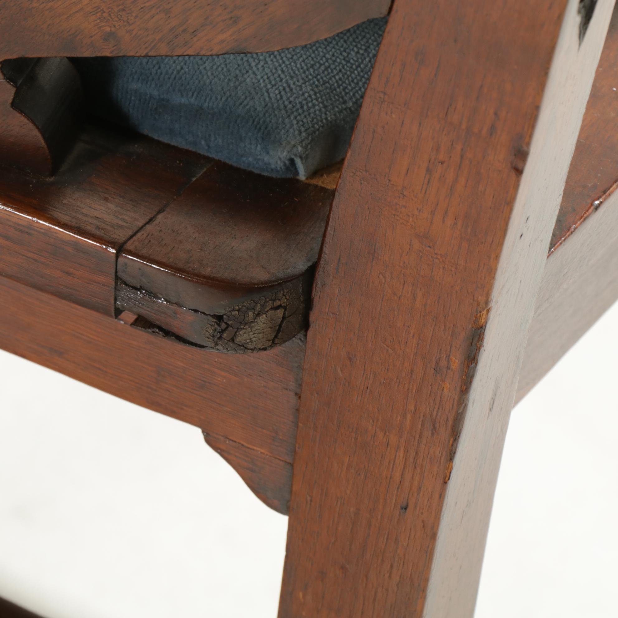 Victorian Carved Walnut Dining Table, Storage Sideboard and Chairs