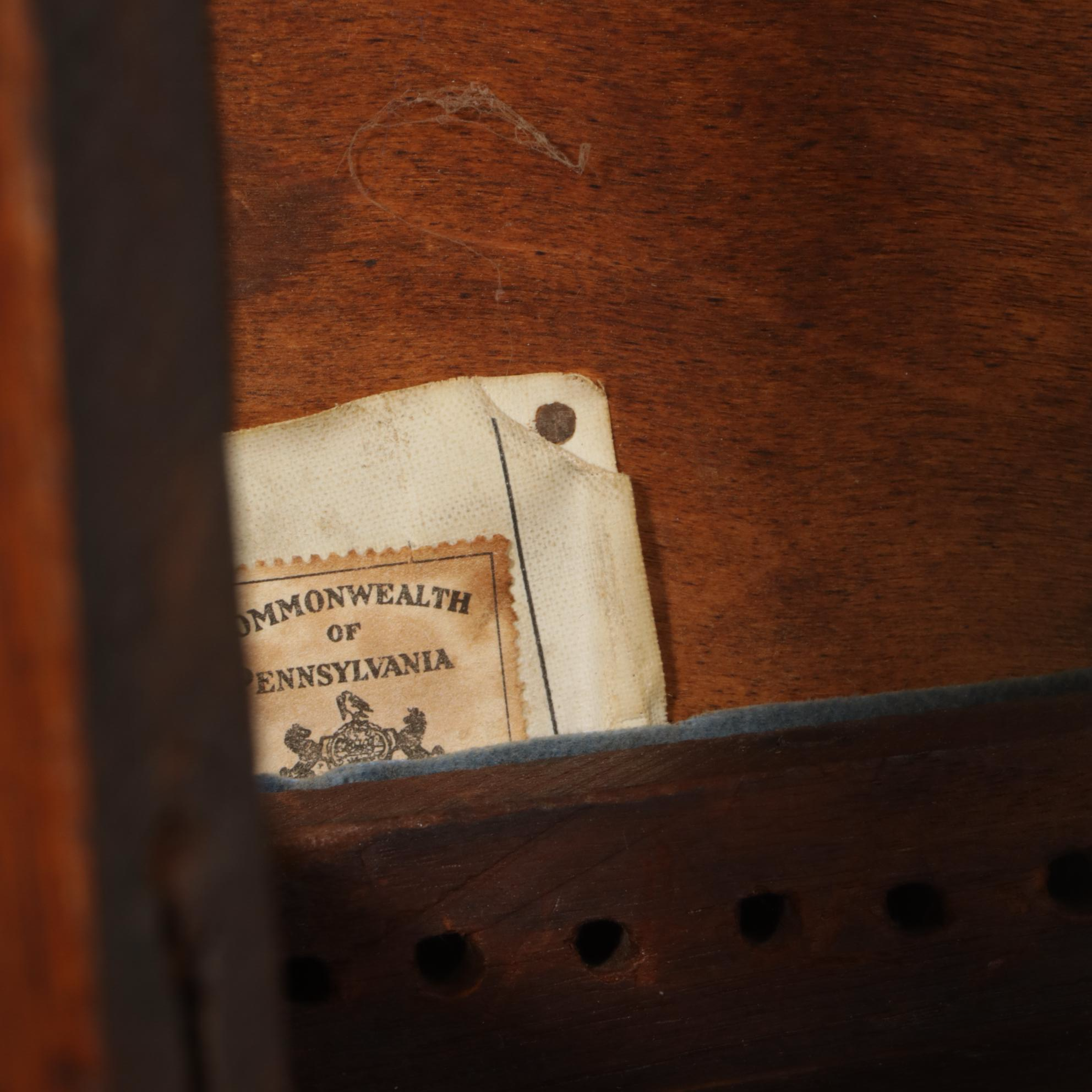 Victorian Carved Walnut Dining Table, Storage Sideboard and Chairs