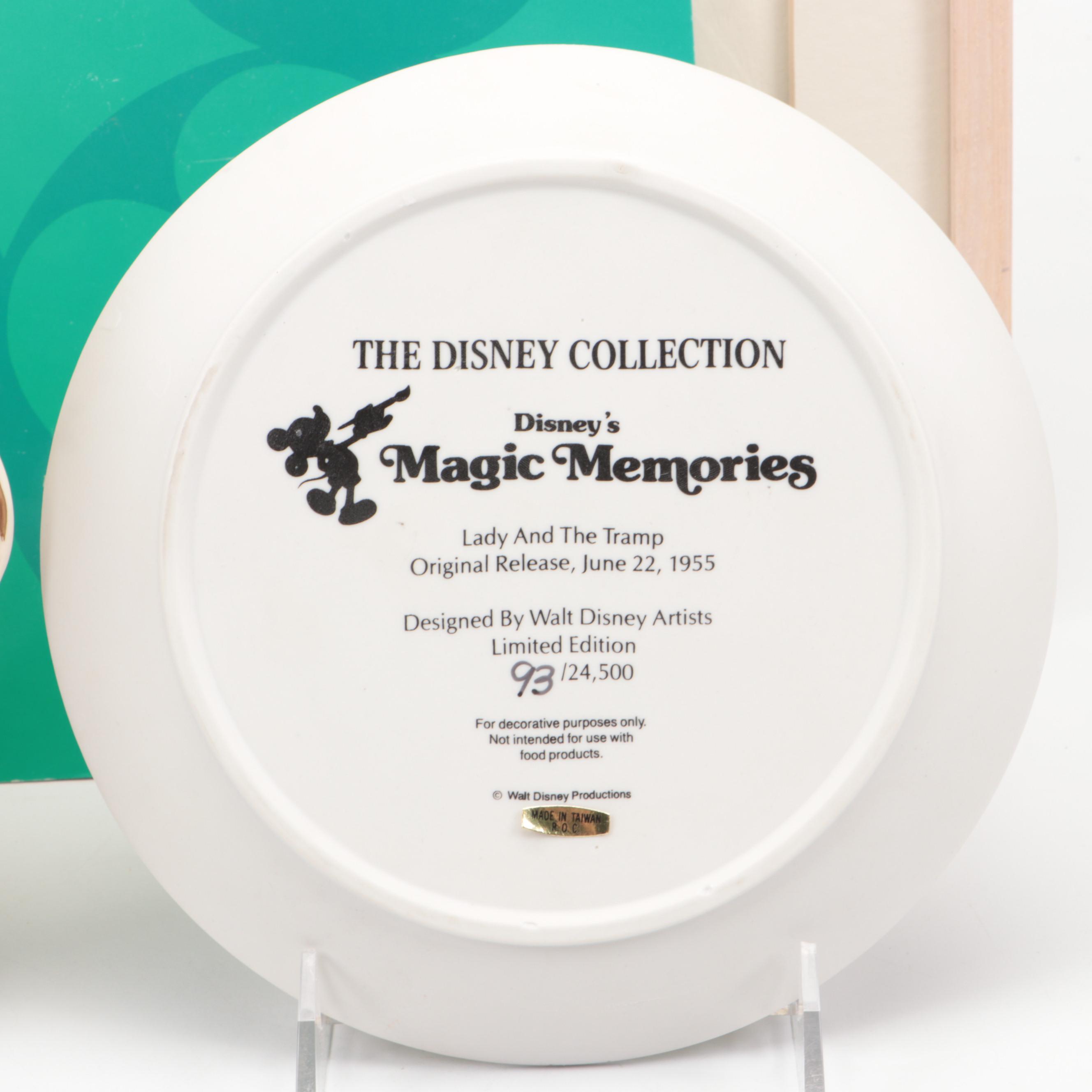 Disney "101 Dalmatians", "Cinderella's Castle" "Cinderella" Figurines, and More