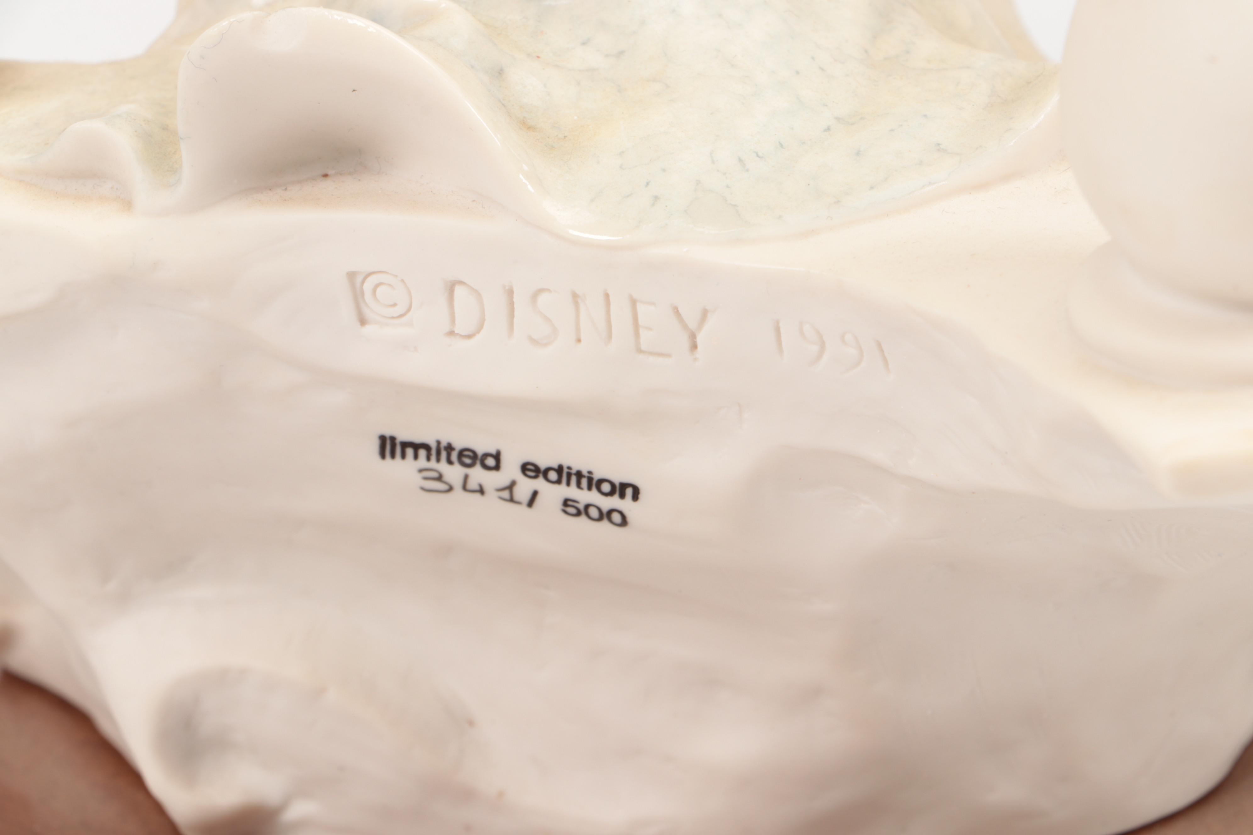 Disney "101 Dalmatians", "Cinderella's Castle" "Cinderella" Figurines, and More