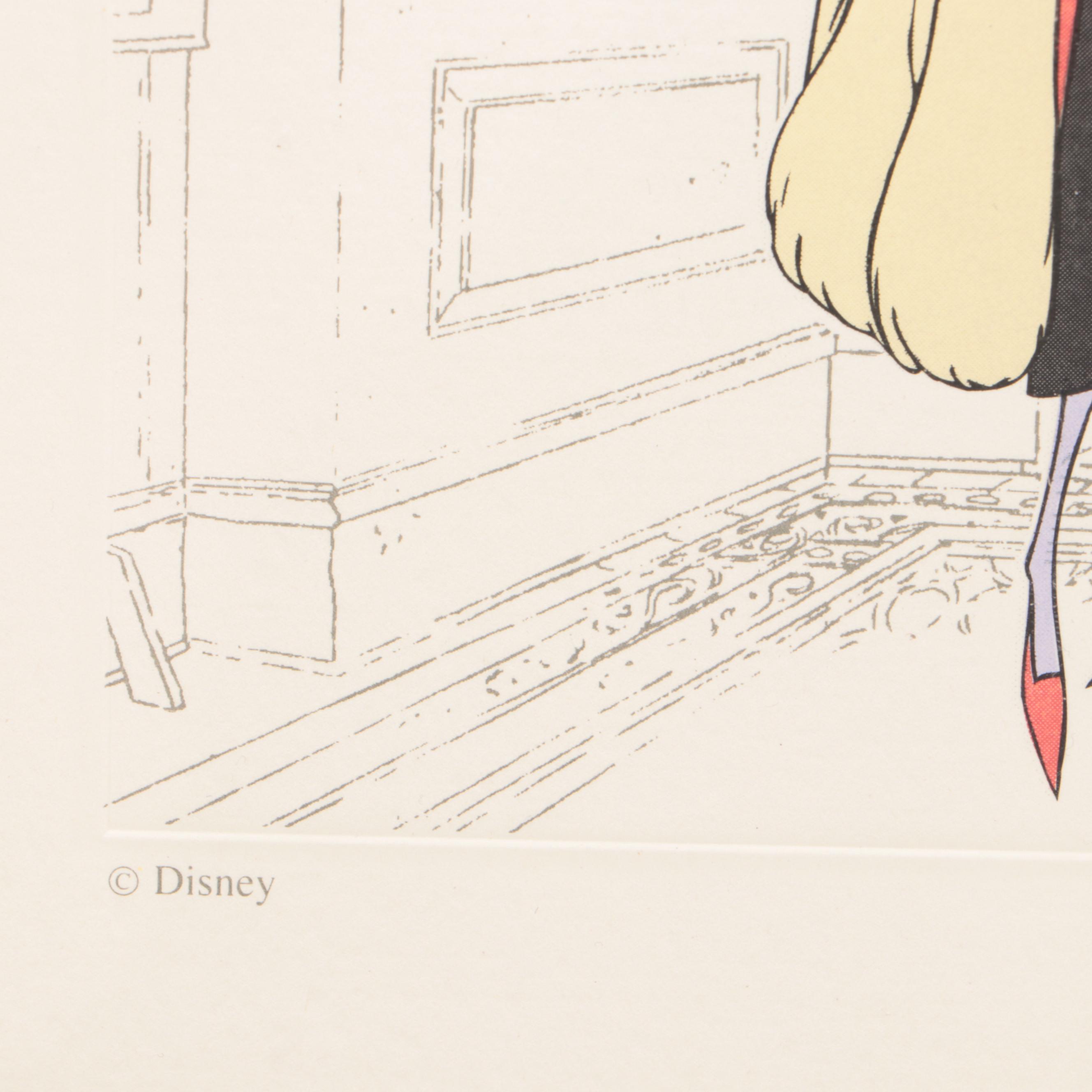 Disney "101 Dalmatians", "Cinderella's Castle" "Cinderella" Figurines, and More