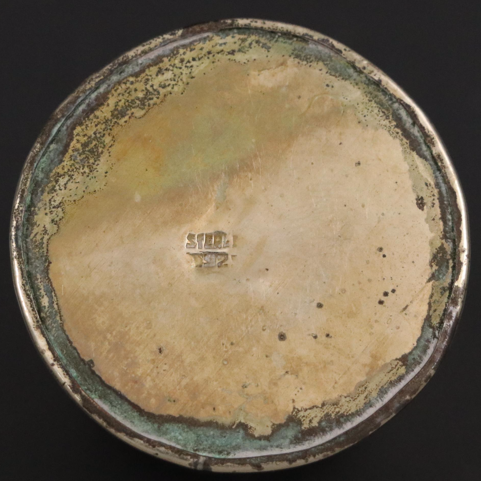 Lunt Sterling Silver Carving Set with Web Sterling Silver Knife and More