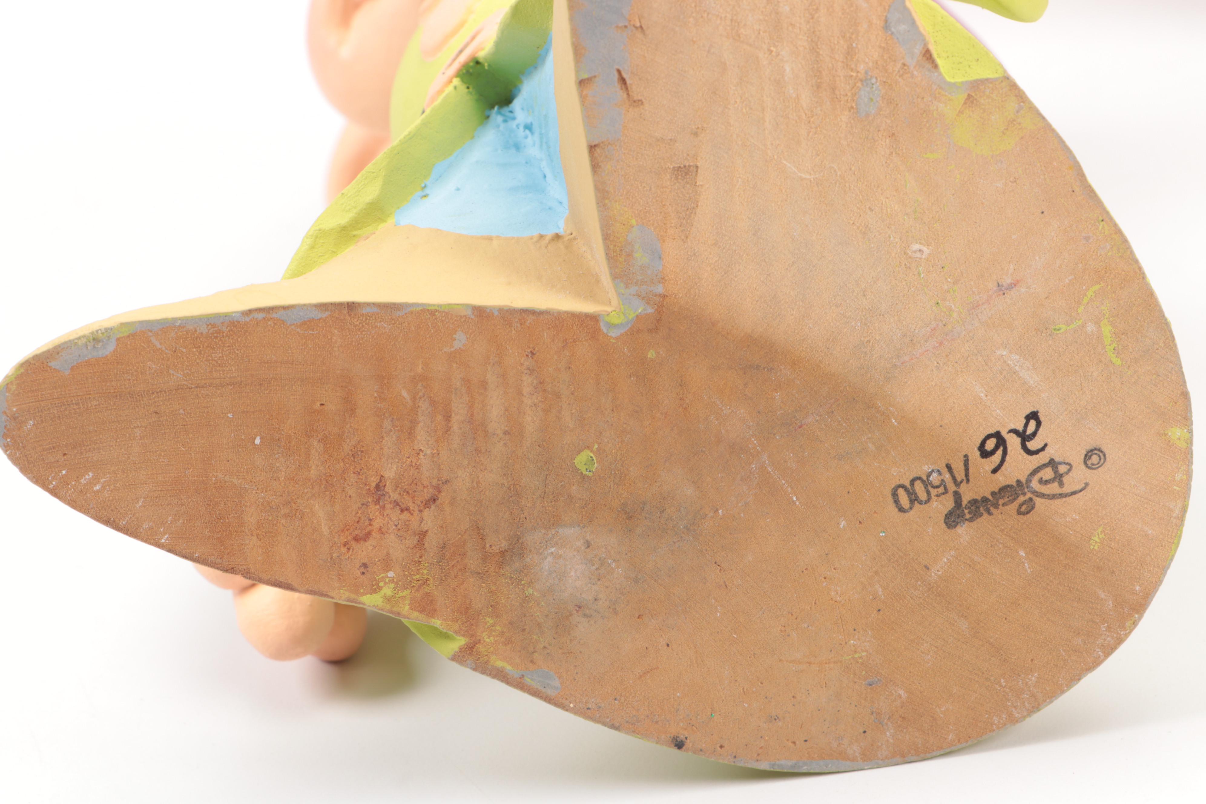 Walt Disney Donald and Daisy Duck Fabric Toys with Mickey Mugs and More