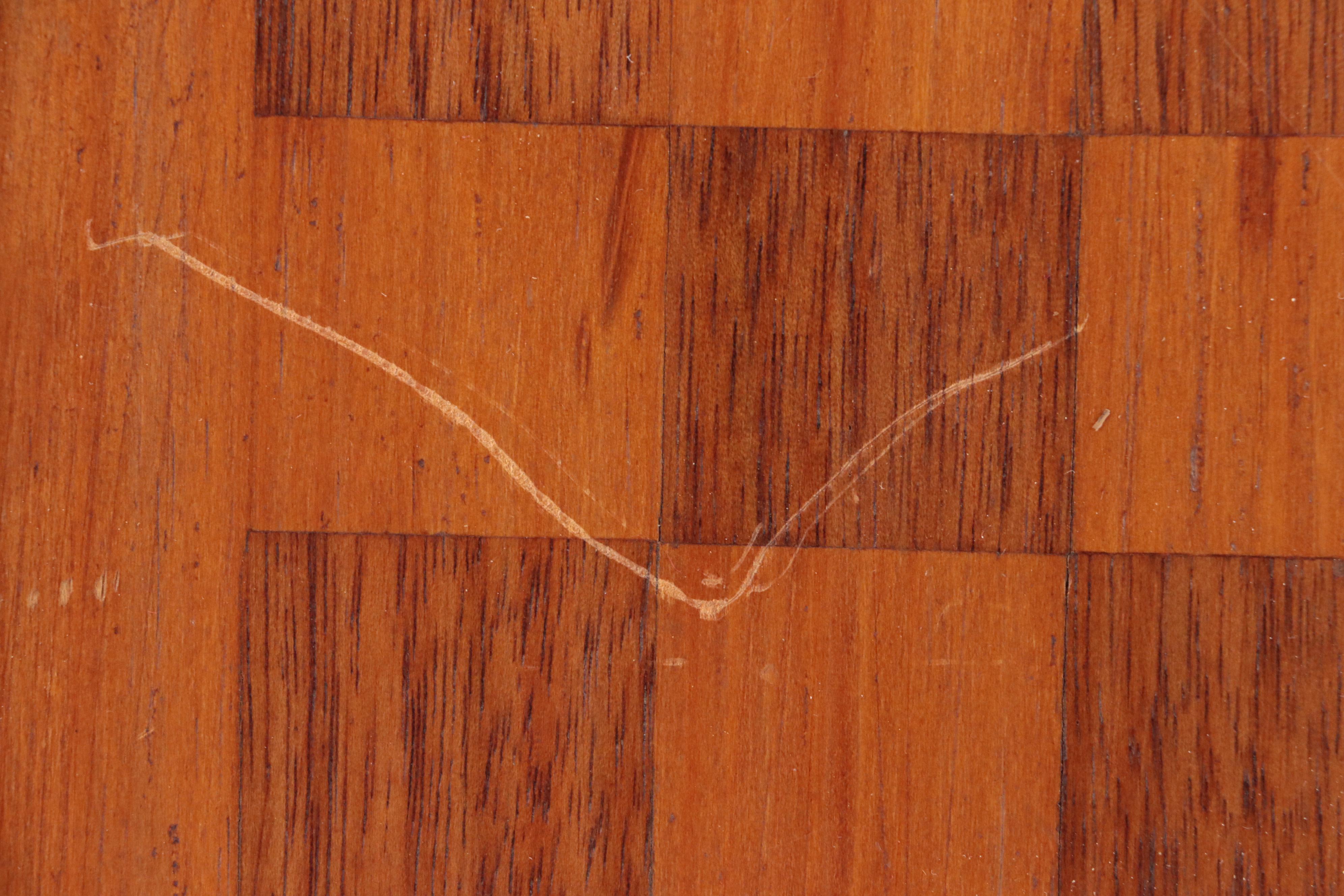 Three Handcrafted Wooden Checkerboards, Early 20th Century