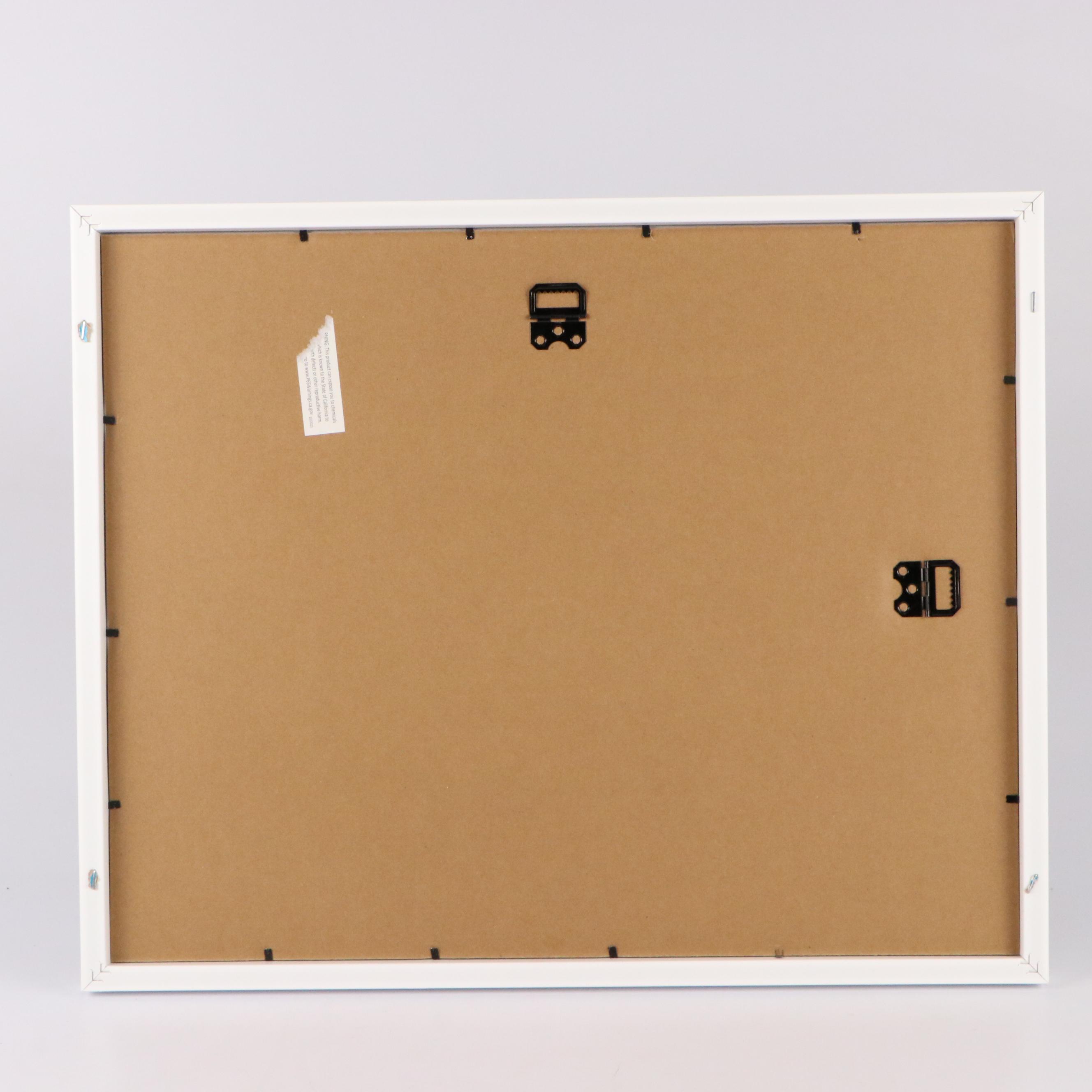 Joe Burrow Signed Cincinnati Bengals Framed Print