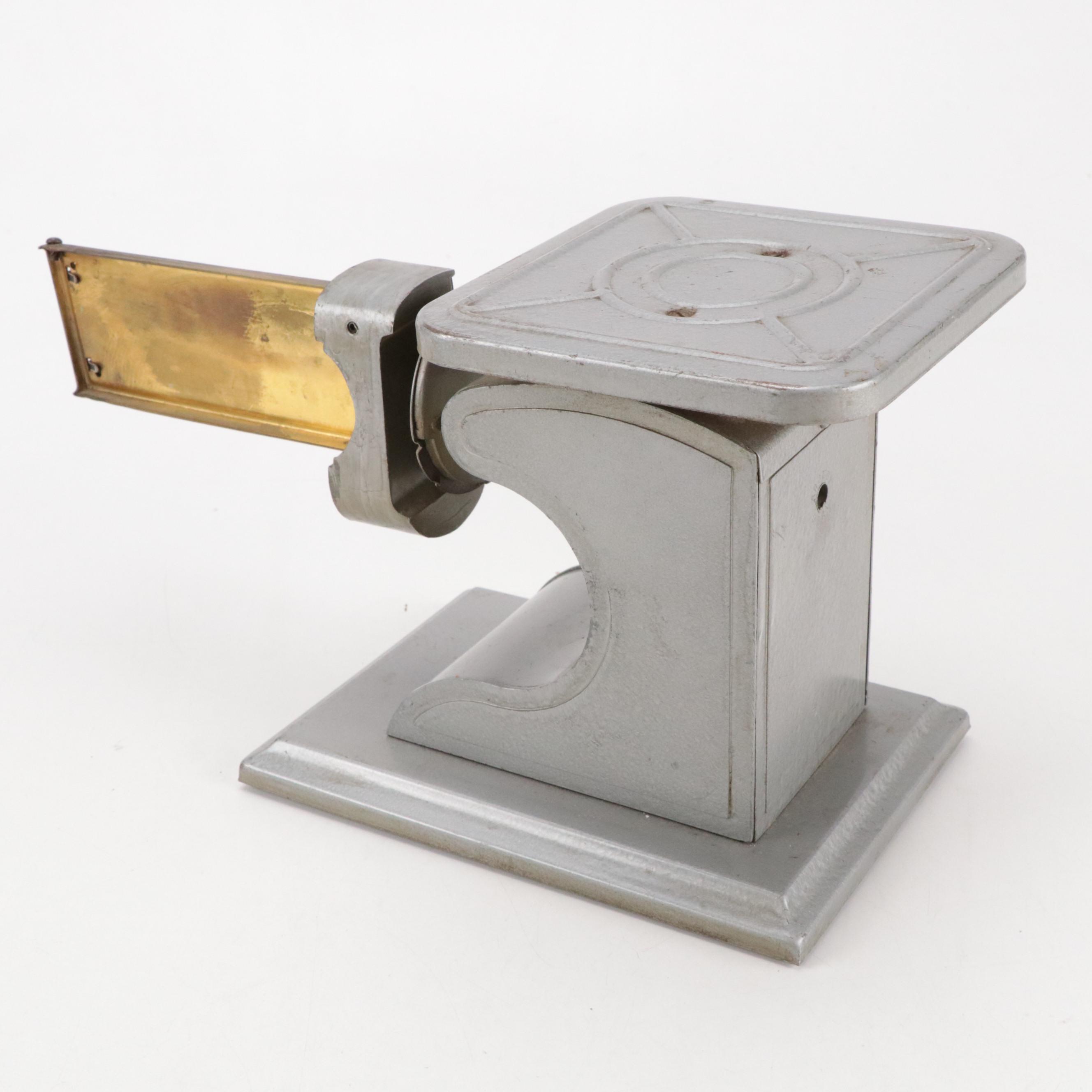 Pelouze Standard Model S-2 Scale, Mid-20th Century