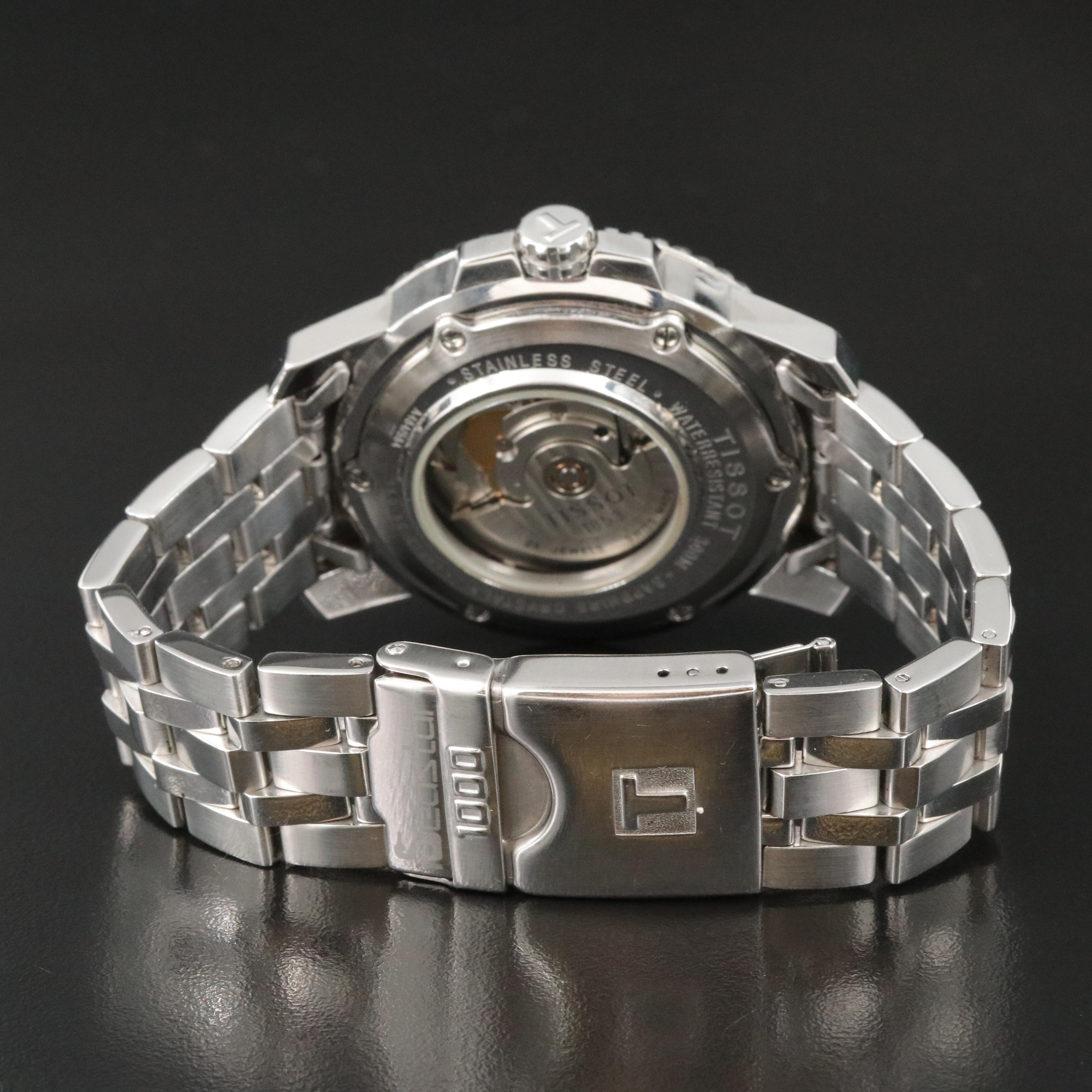 Tissot Seastar 1000 Automatic Watch