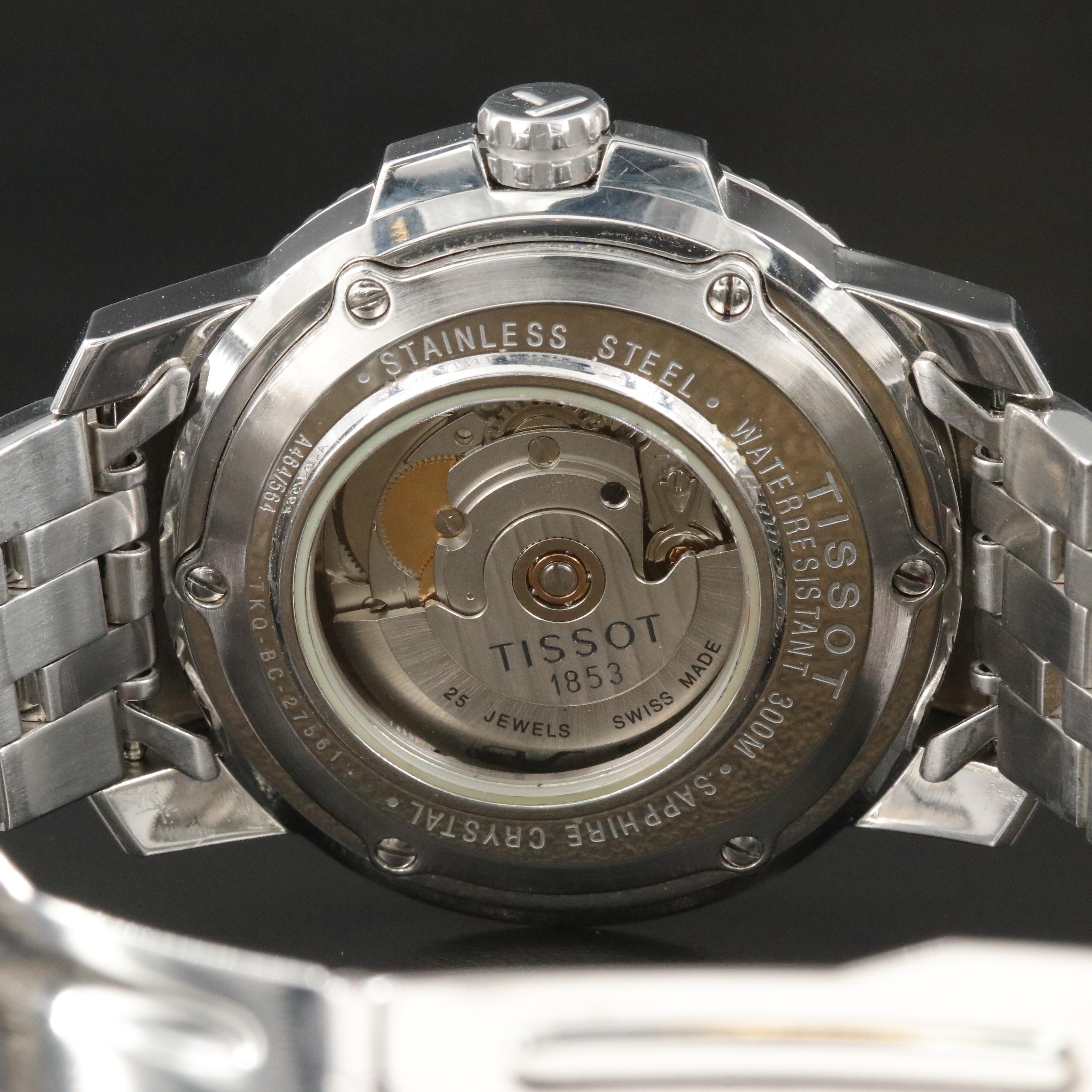 Tissot Seastar 1000 Automatic Watch