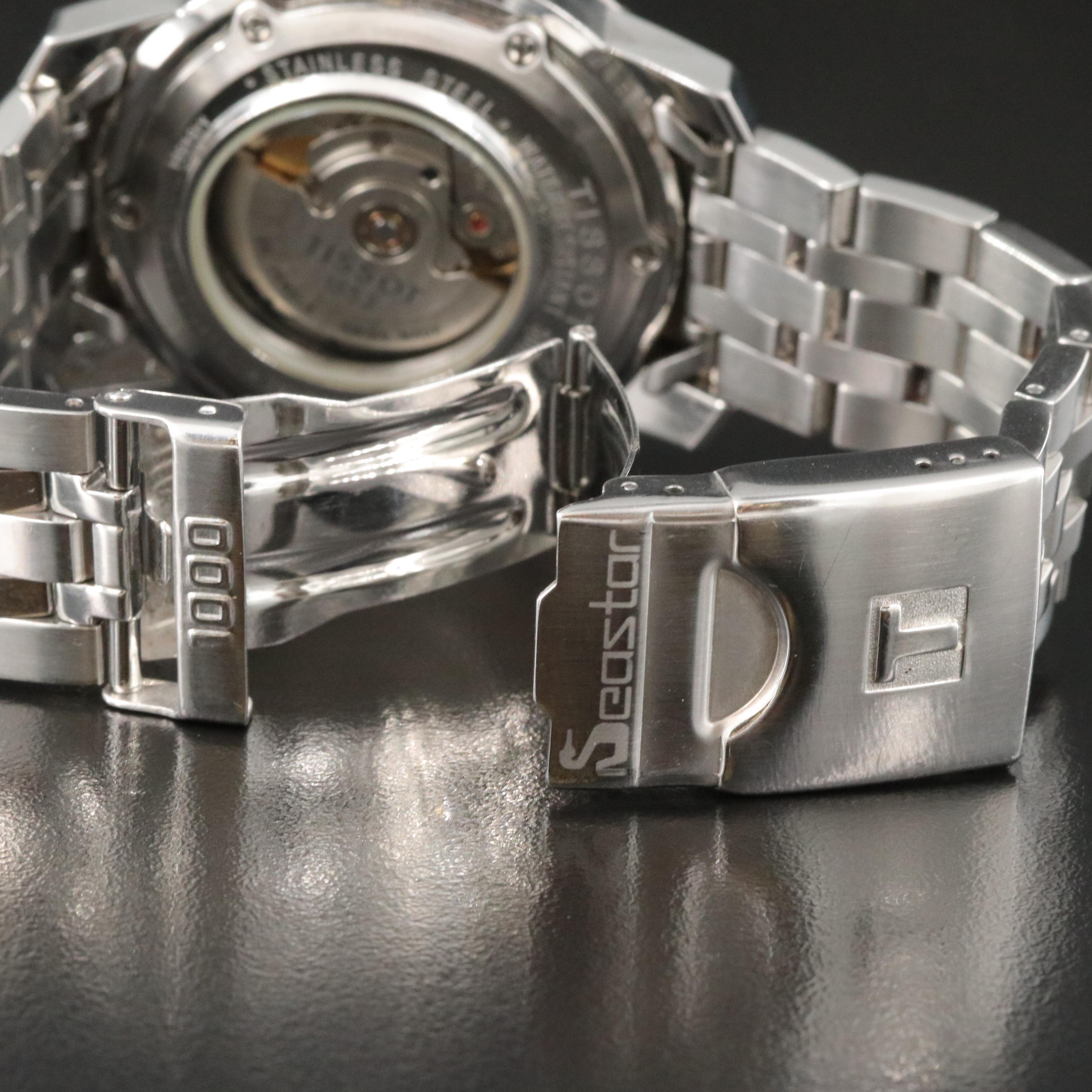 Tissot Seastar 1000 Automatic Watch