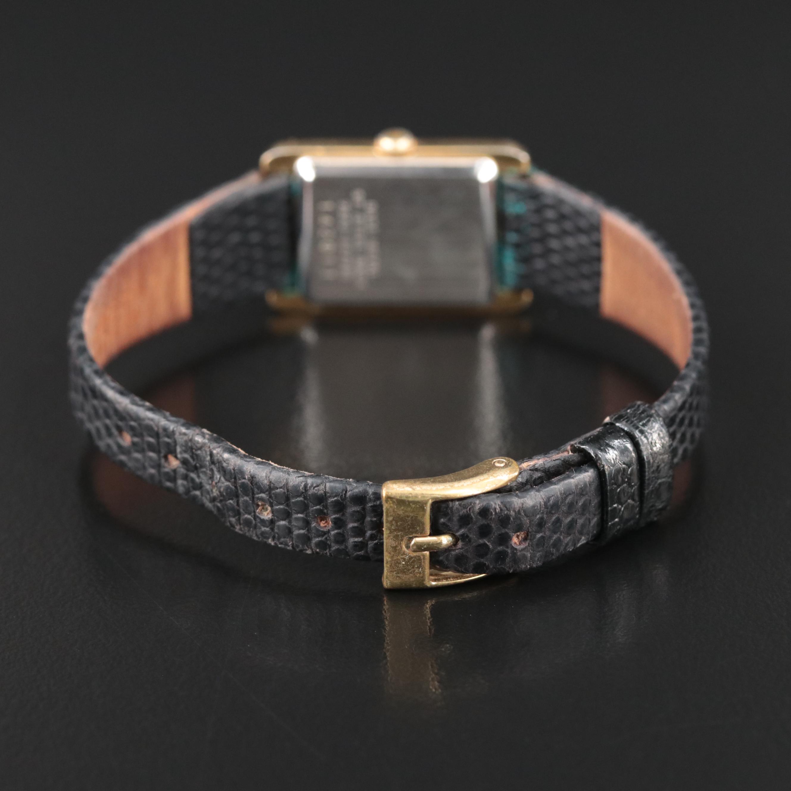 Vintage Seiko Tank Watch