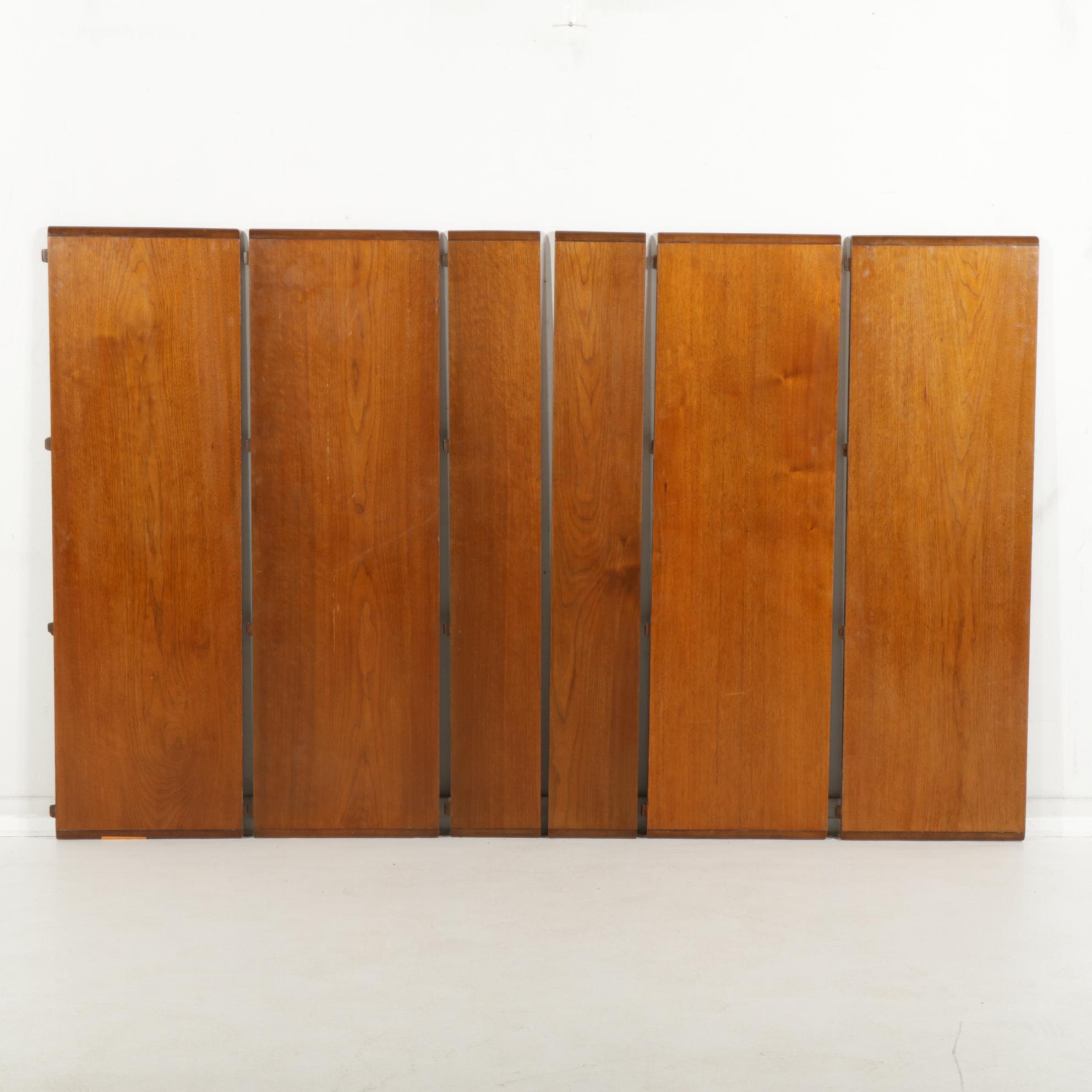 Victorian Carved Walnut Dining Table, Storage Sideboard and Chairs