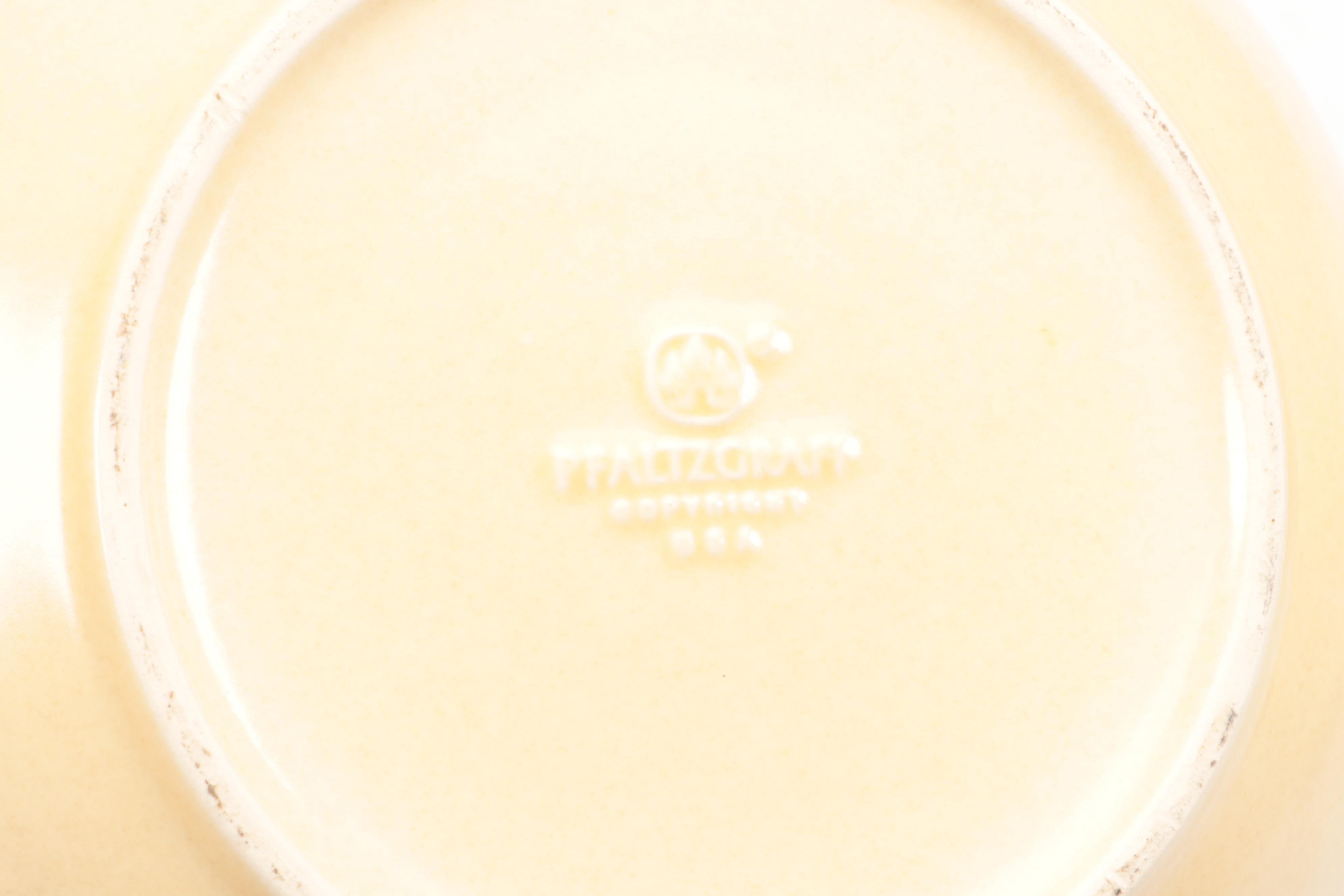 Pfaltzgraff "Village" Stoneware Dinnerware and Serving Pieces