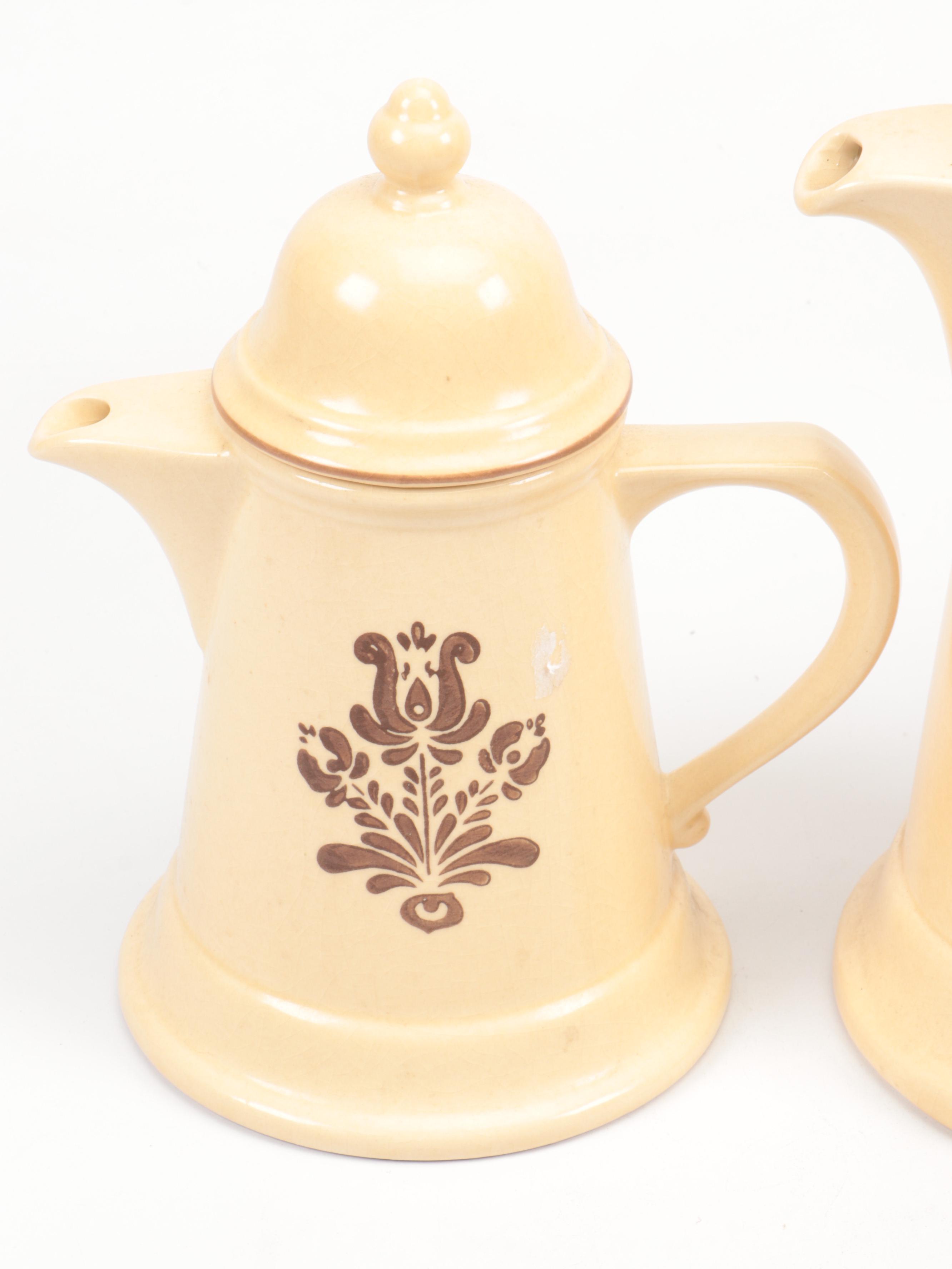 Pfaltzgraff "Village" Stoneware Dinnerware and Serving Pieces