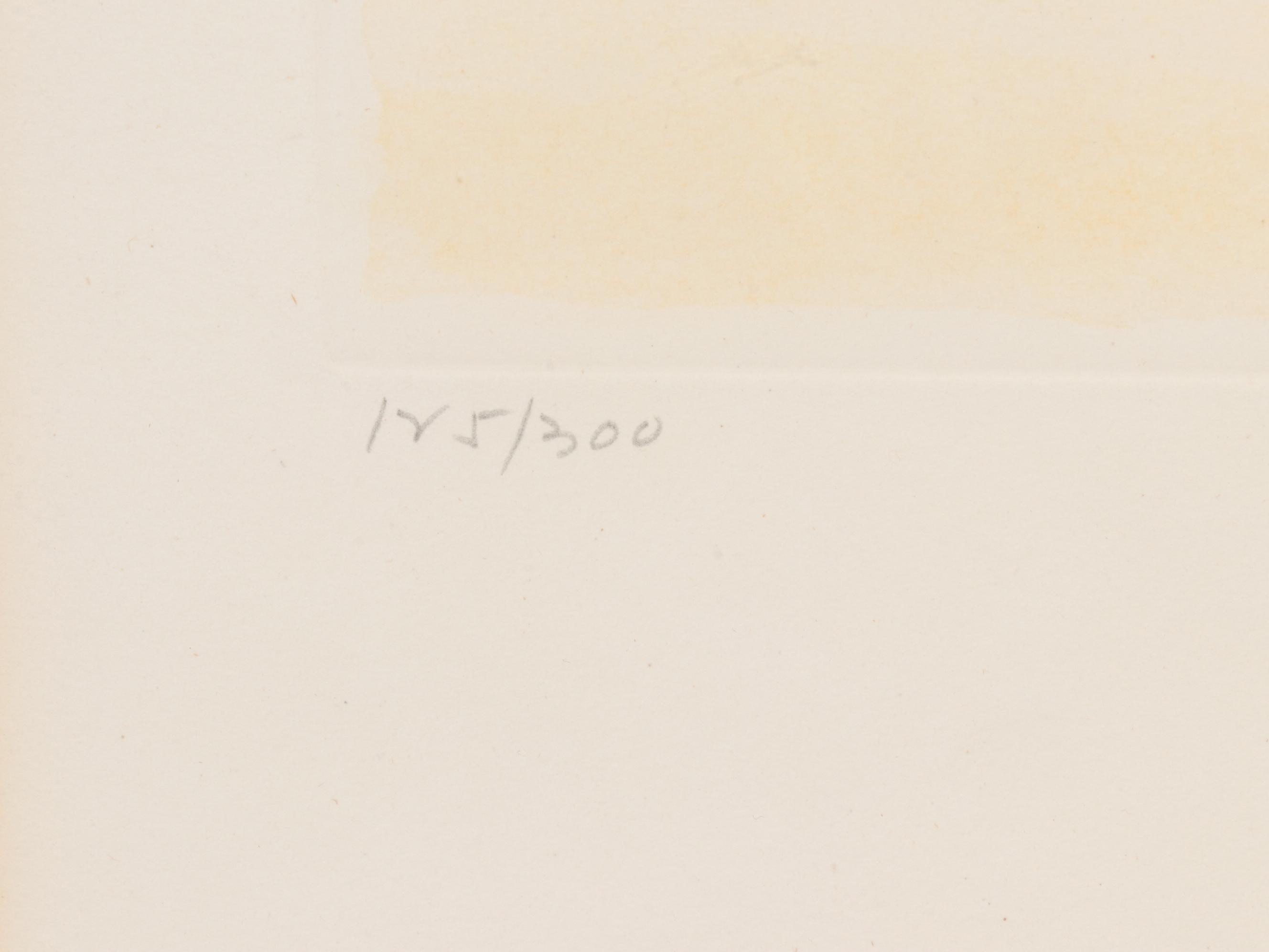 Salvador Dalí Hand-Colored Etching "Sancho Panza"