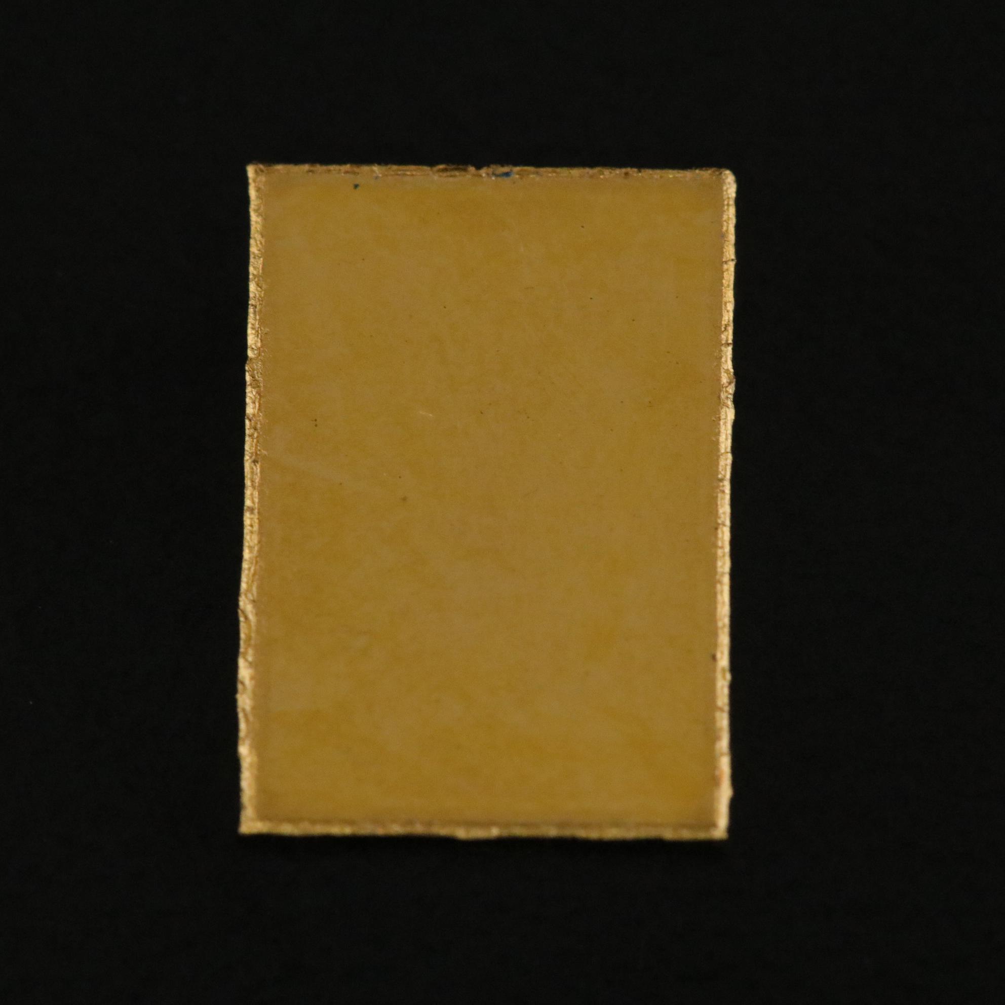 Valcambi Suisse 1 Gram .9999 Fine Gold Bar