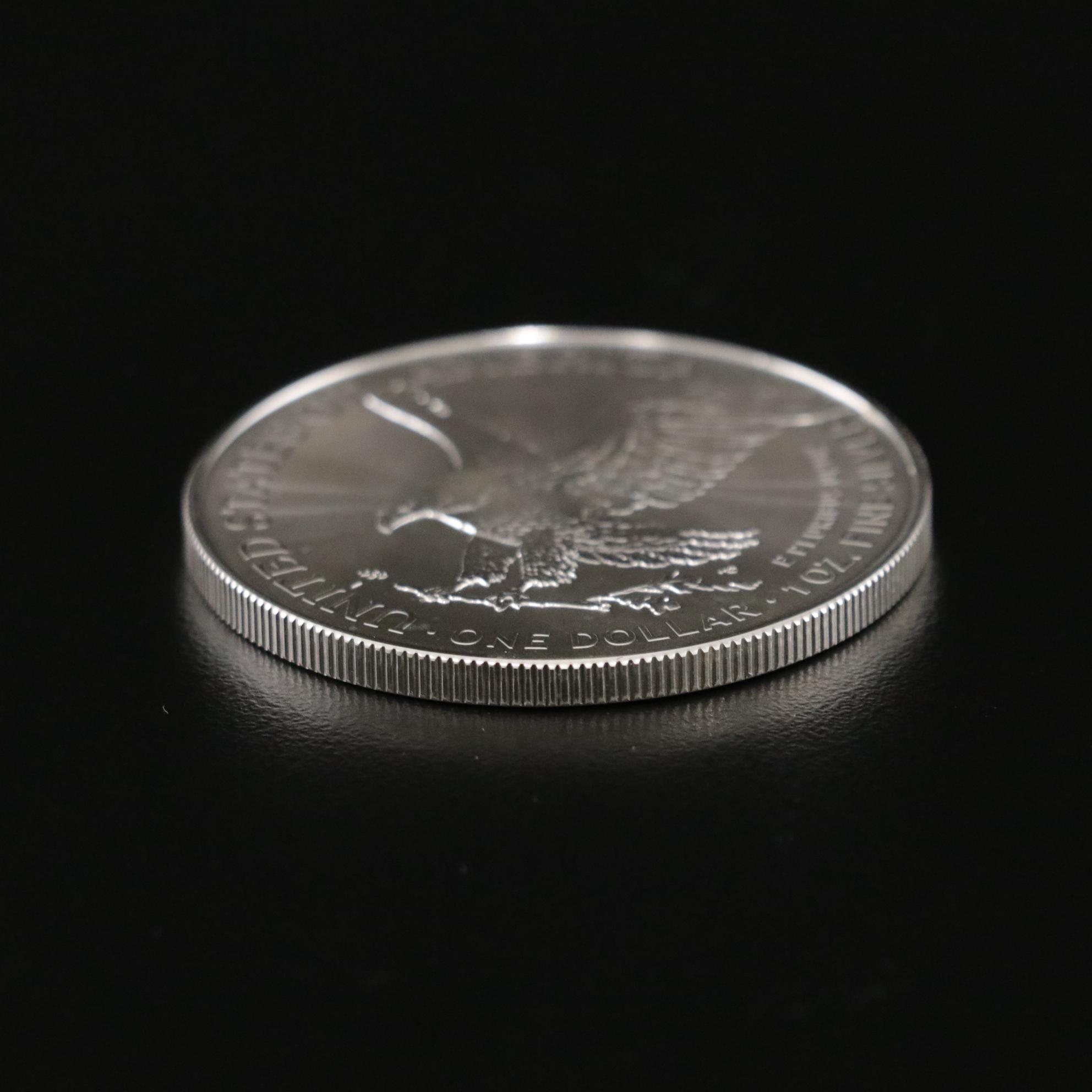 2024 American Silver Eagle