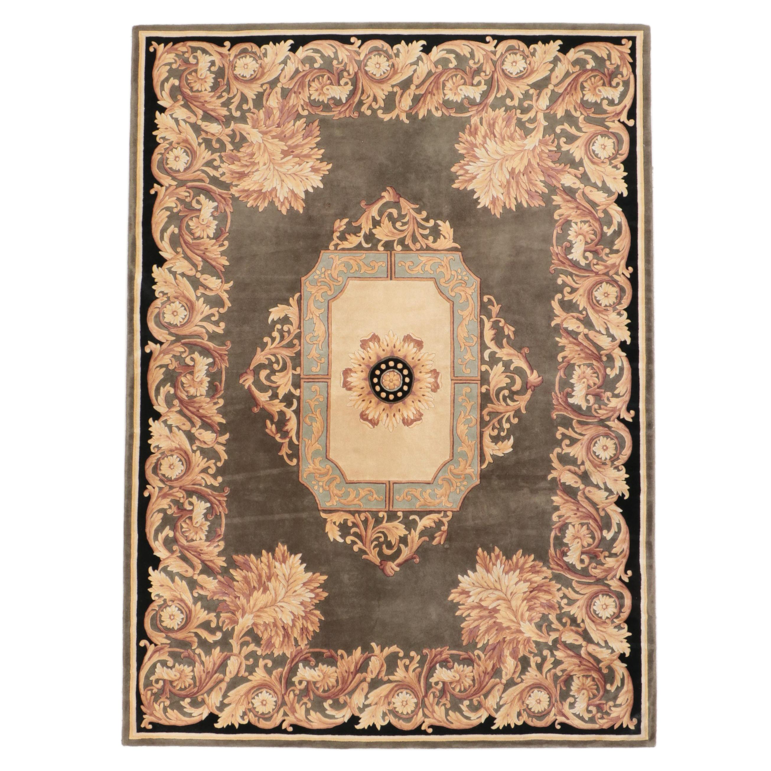 8' x 11' Hand-Tufted Momeni Maison Area Rug