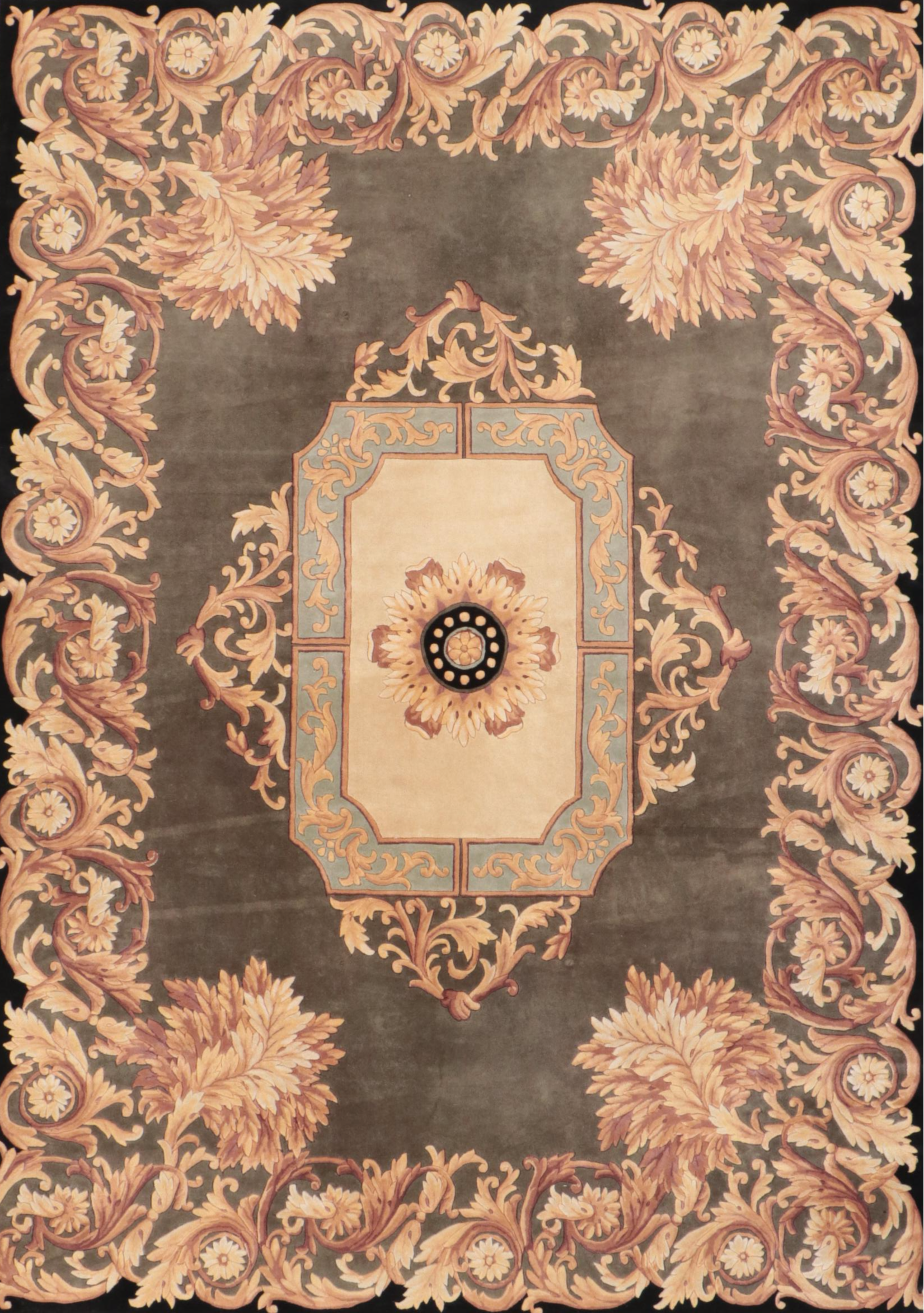 8' x 11' Hand-Tufted Momeni Maison Area Rug