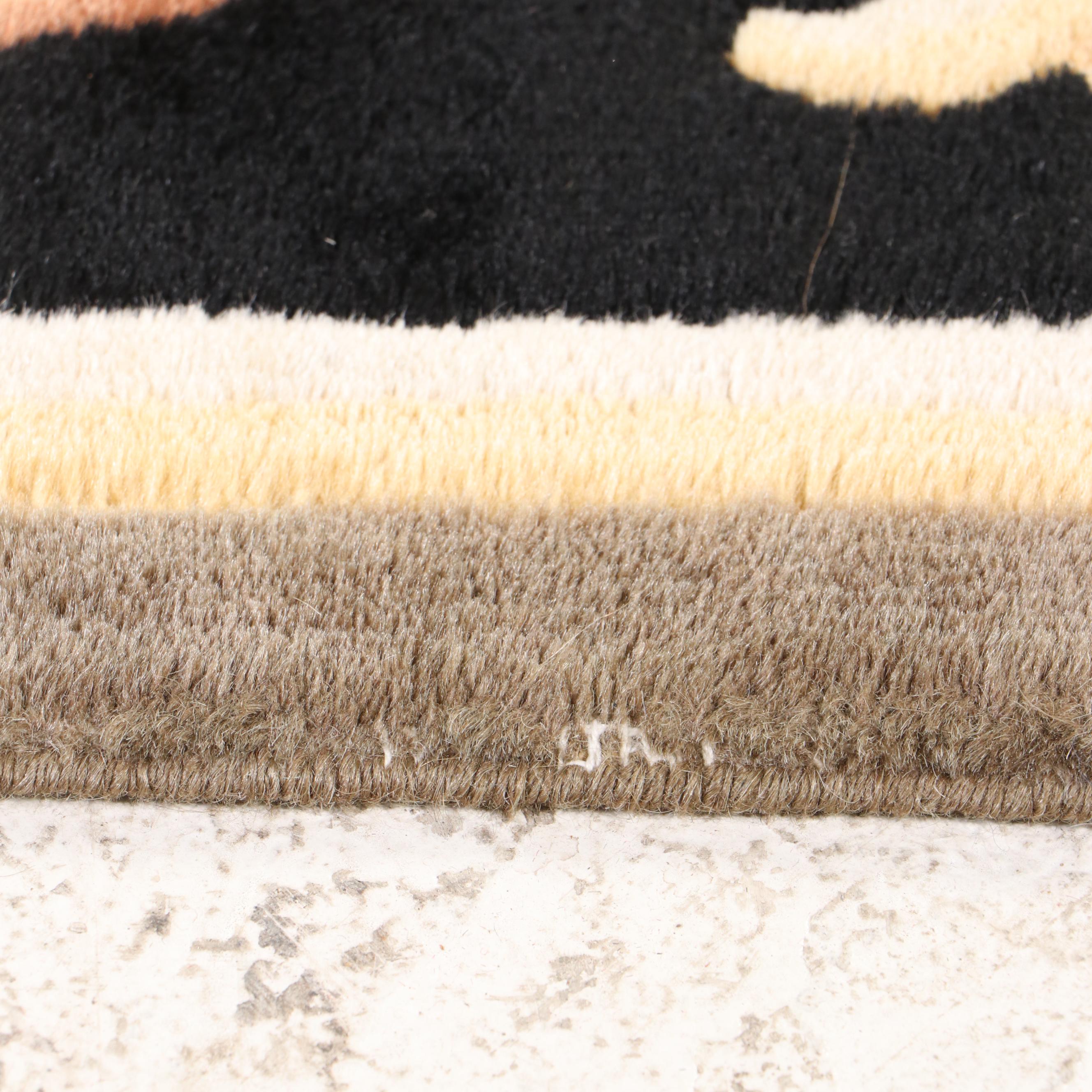 8' x 11' Hand-Tufted Momeni Maison Area Rug