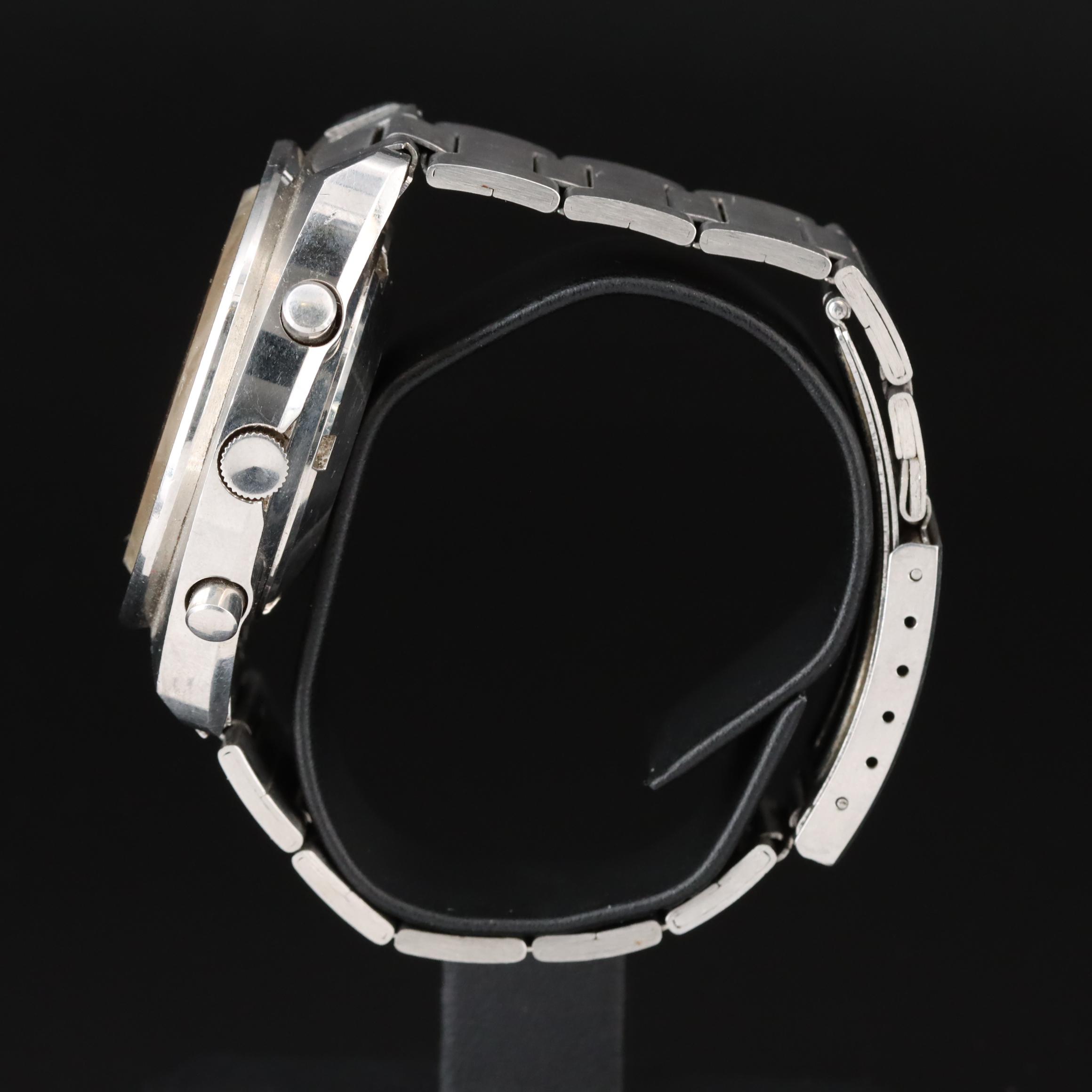 Vintage Seiko 6139-6005 "Pogue" Watch