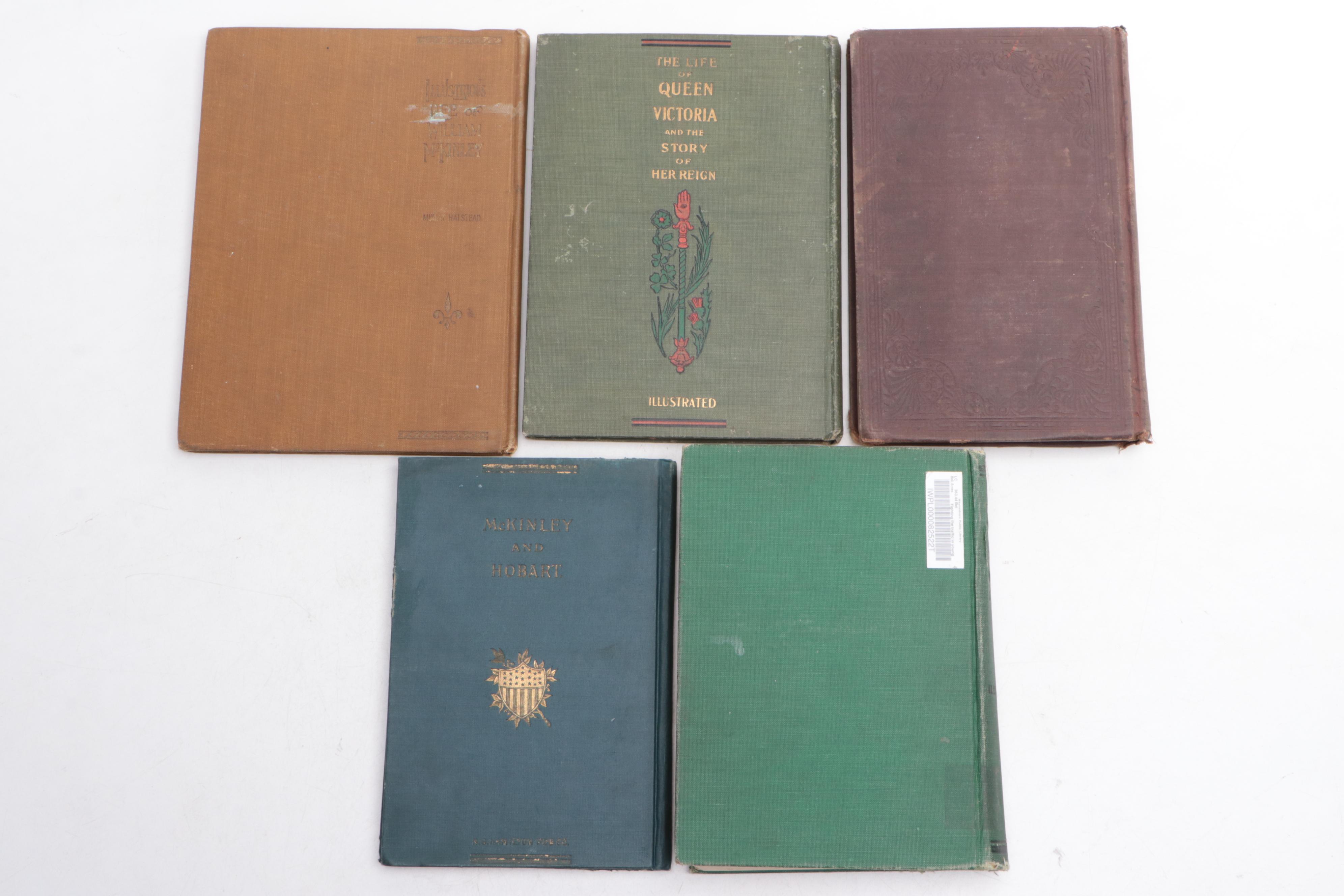 Illustrated "Frighting the Traffic in Young Girls" by Ernest Bell and More Books