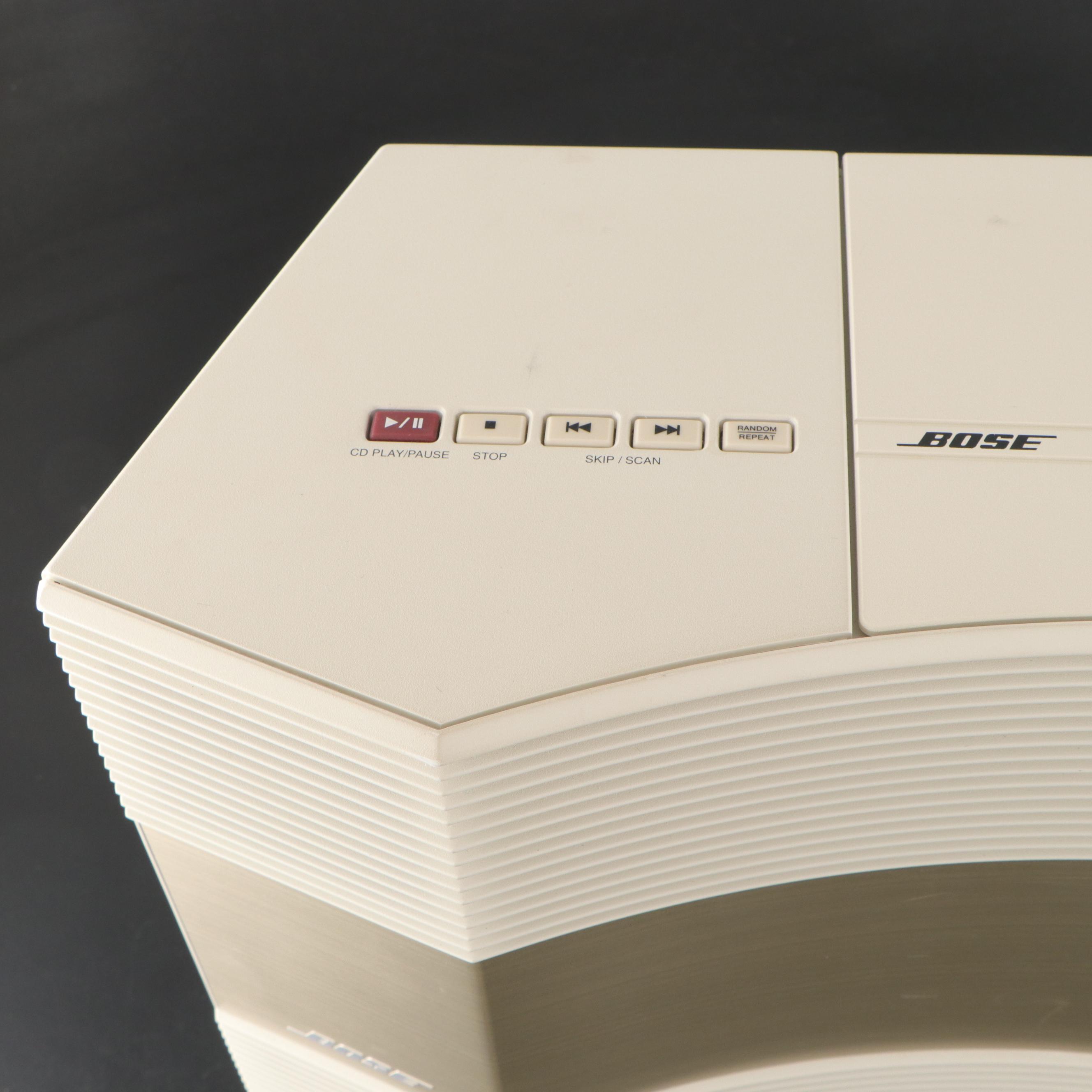 Bose Acoustic Wave Music System