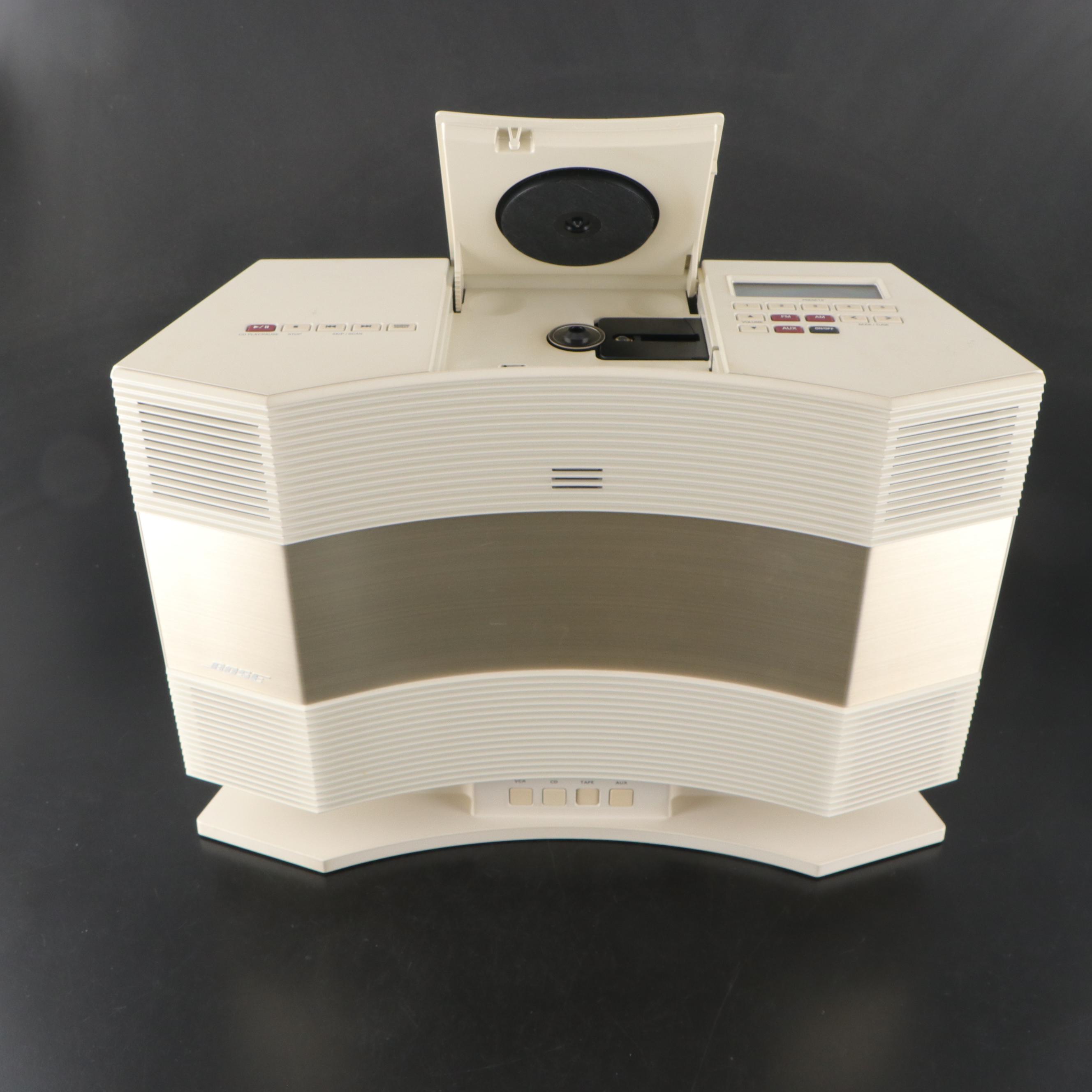 Bose Acoustic Wave Music System