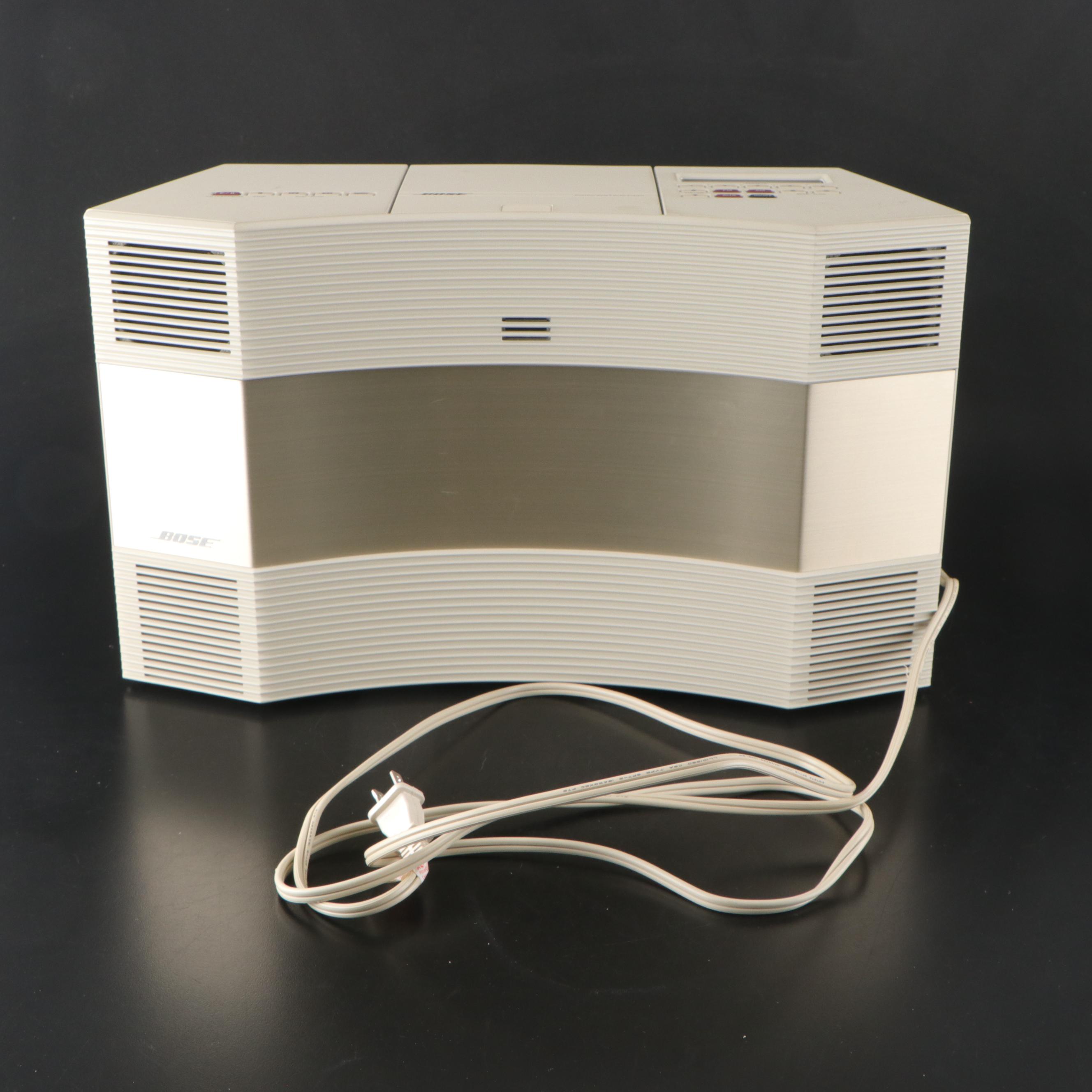 Bose Acoustic Wave Music System