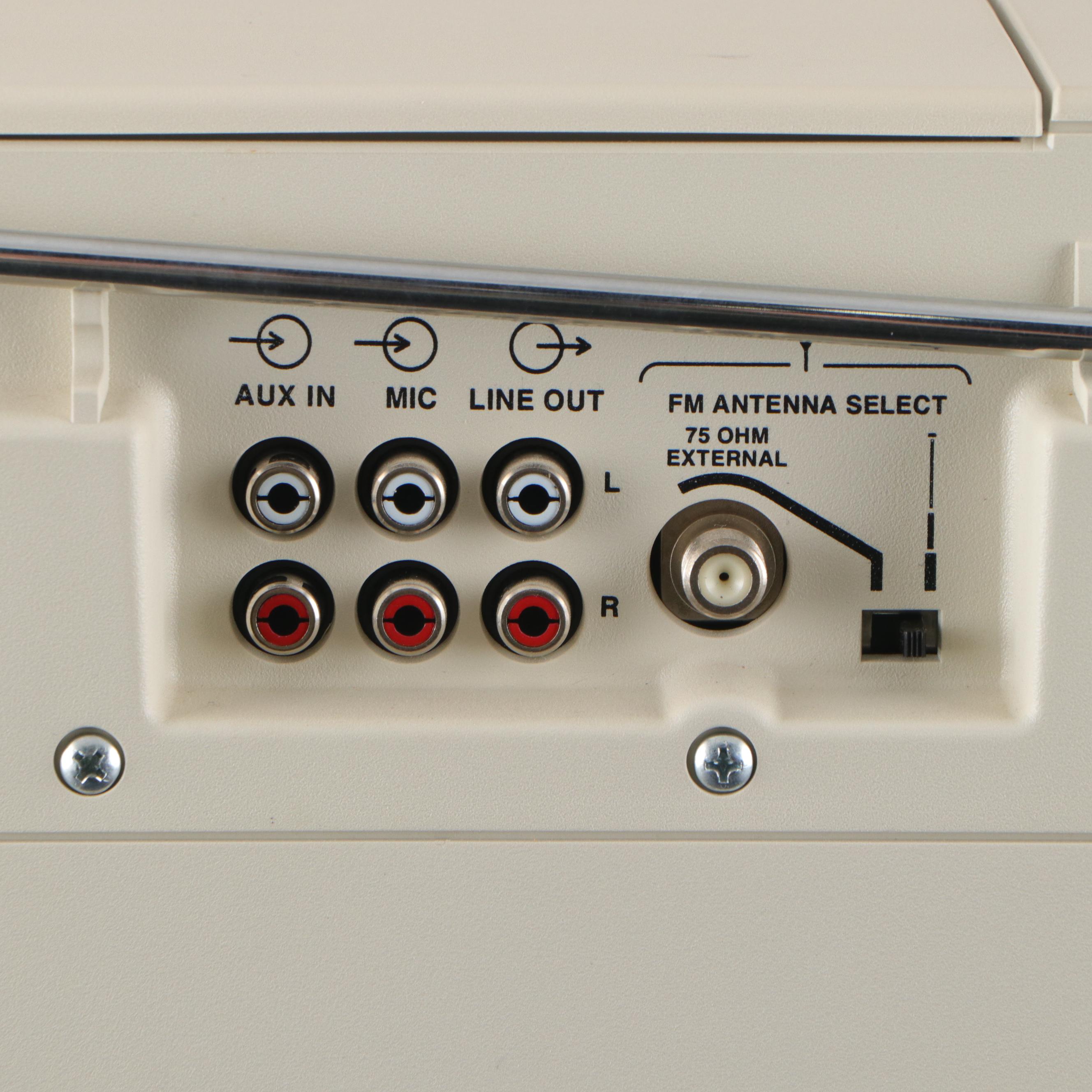 Bose Acoustic Wave Music System