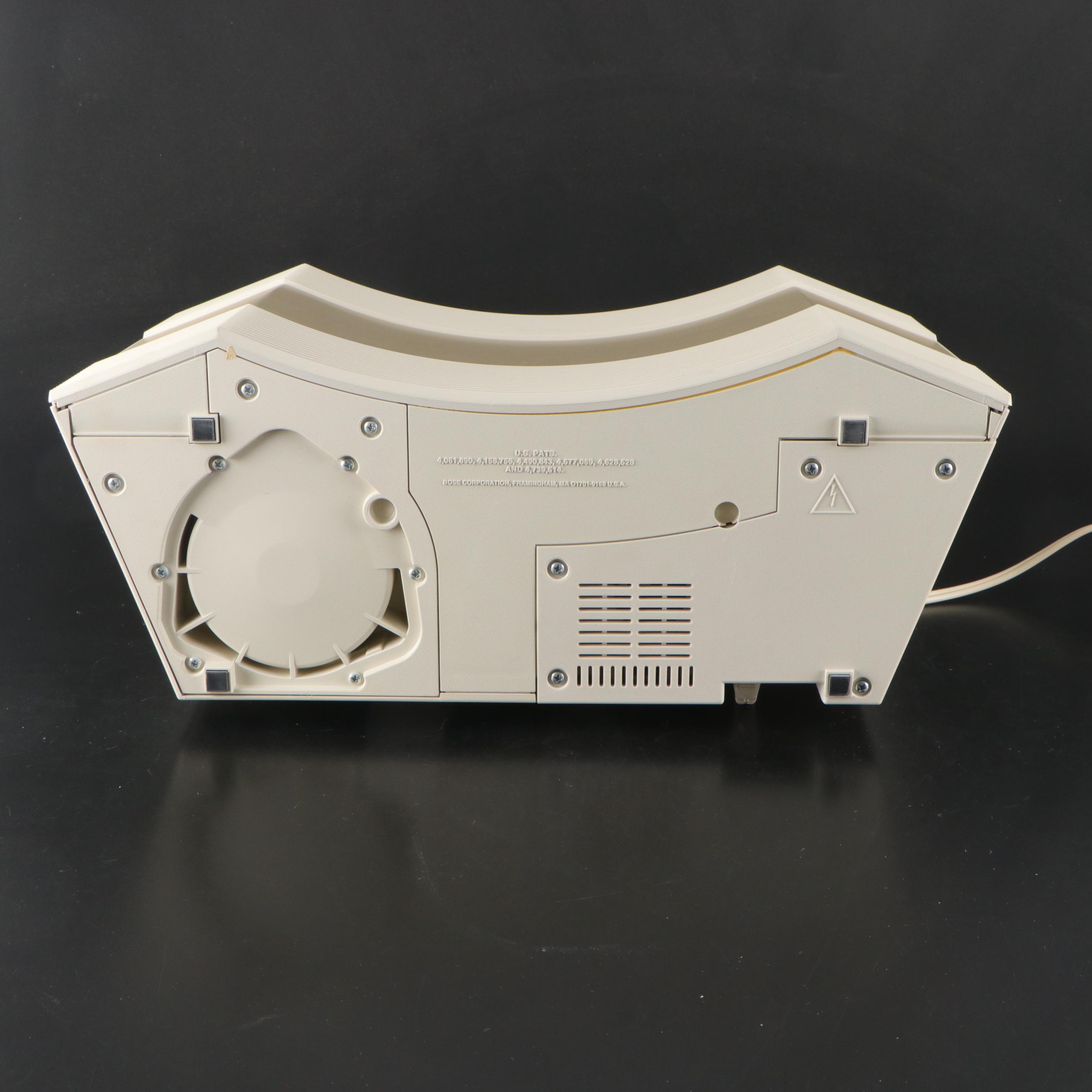 Bose Acoustic Wave Music System