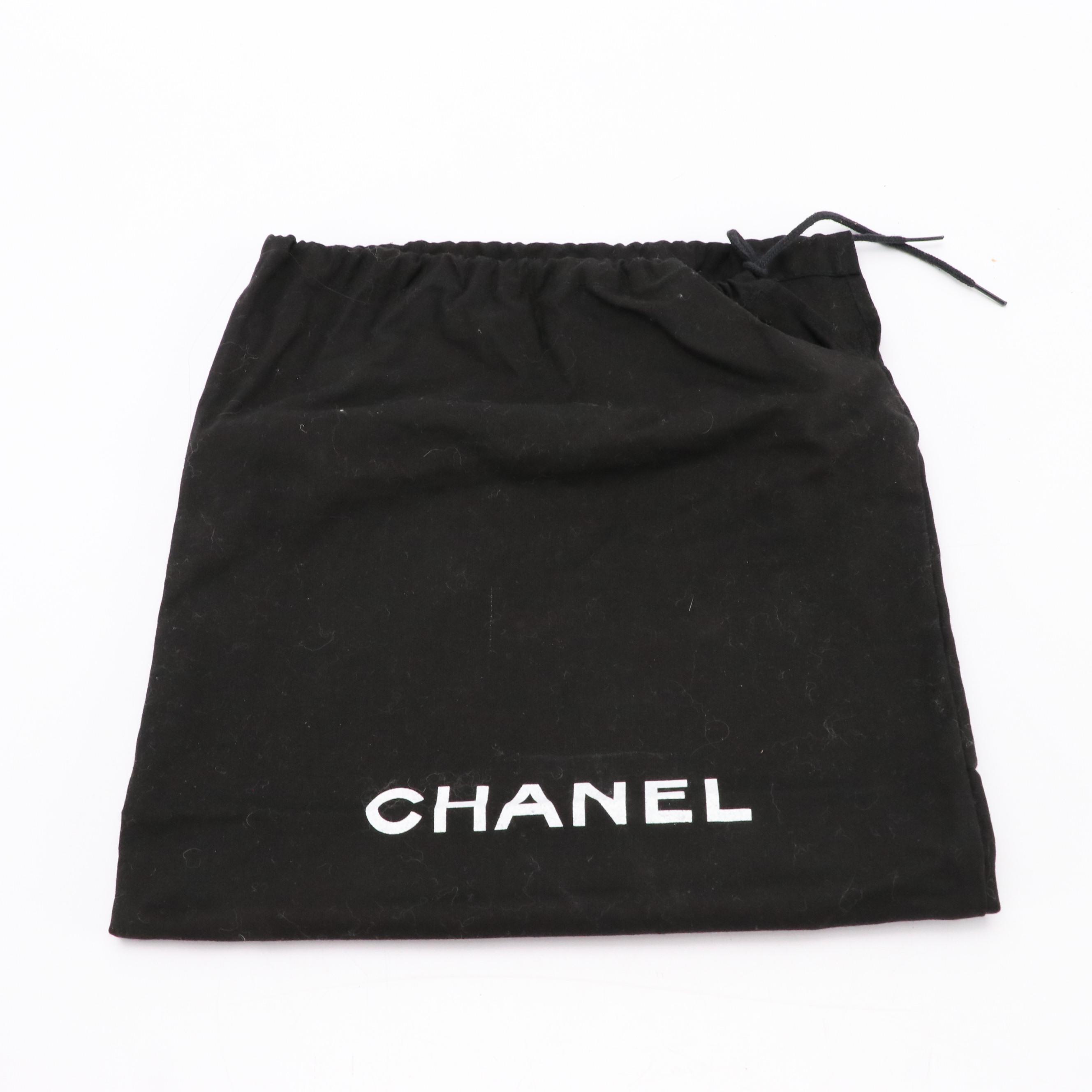 Assorted Designer Dust Bags Featuring Prada, Gucci, Fendi, Chanel & More