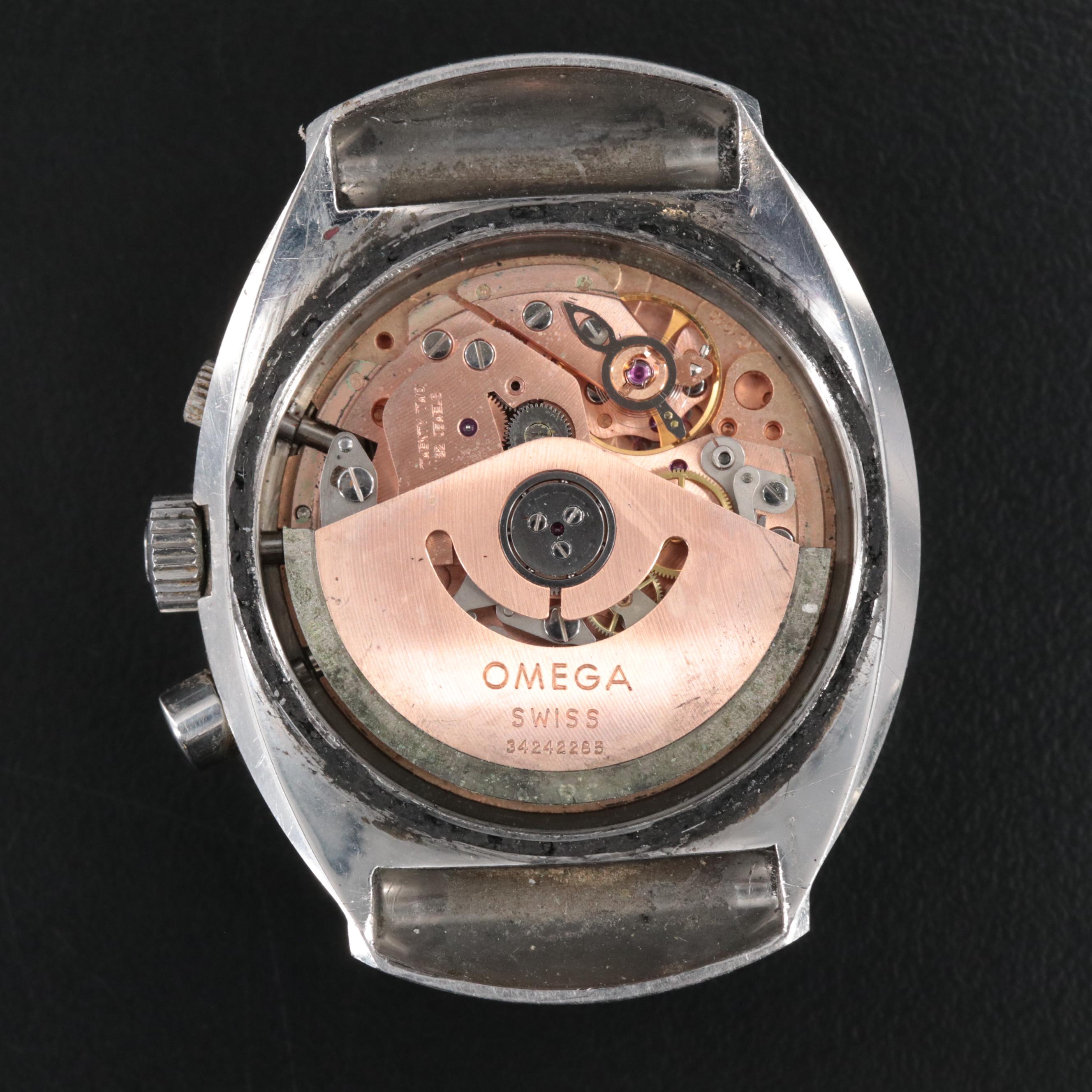 Omega Speedmaster Mark III Chronograph