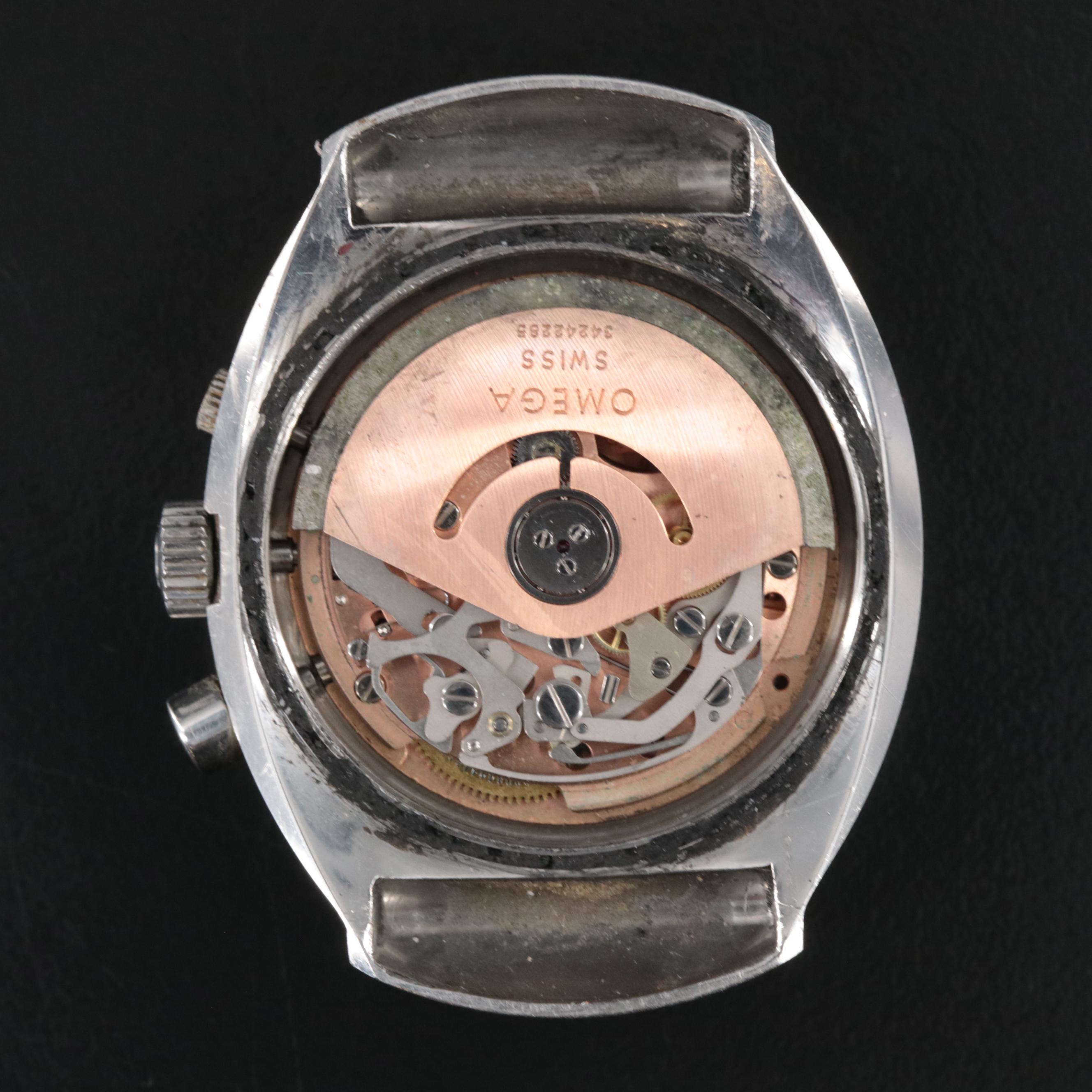 Omega Speedmaster Mark III Chronograph