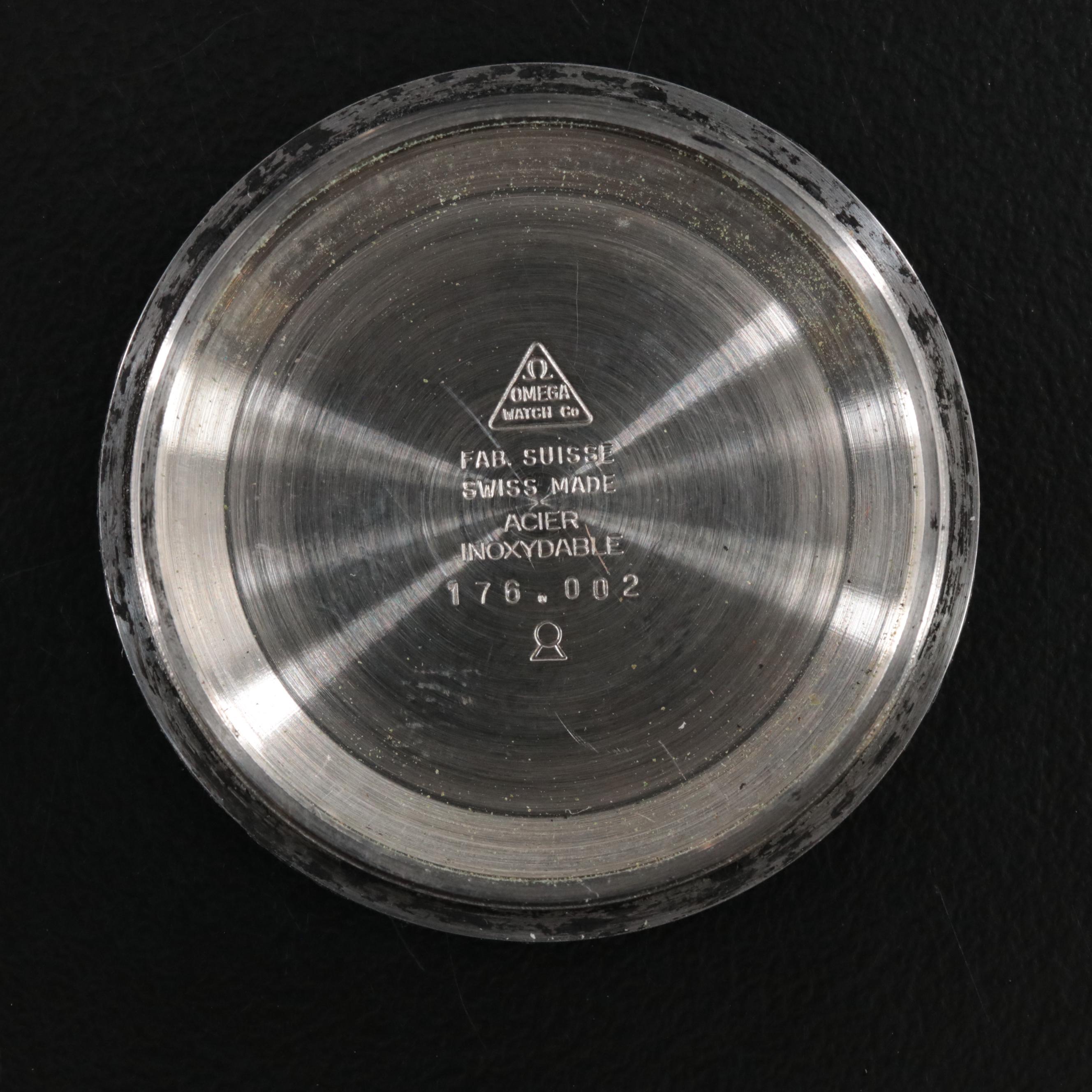 Omega Speedmaster Mark III Chronograph