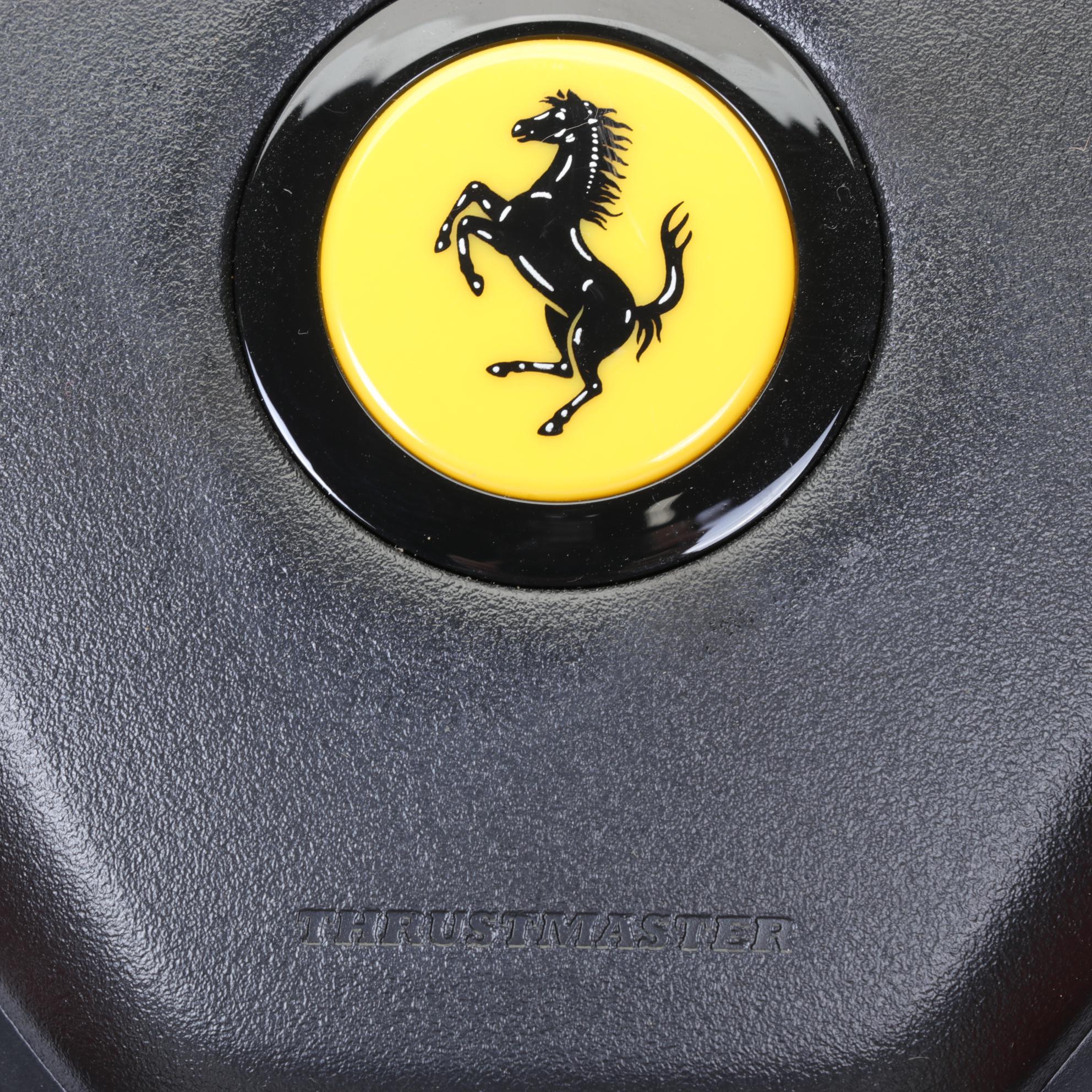 Thrustmaster and Fanatec Racing Wheels and Mayflash Arcade Stick