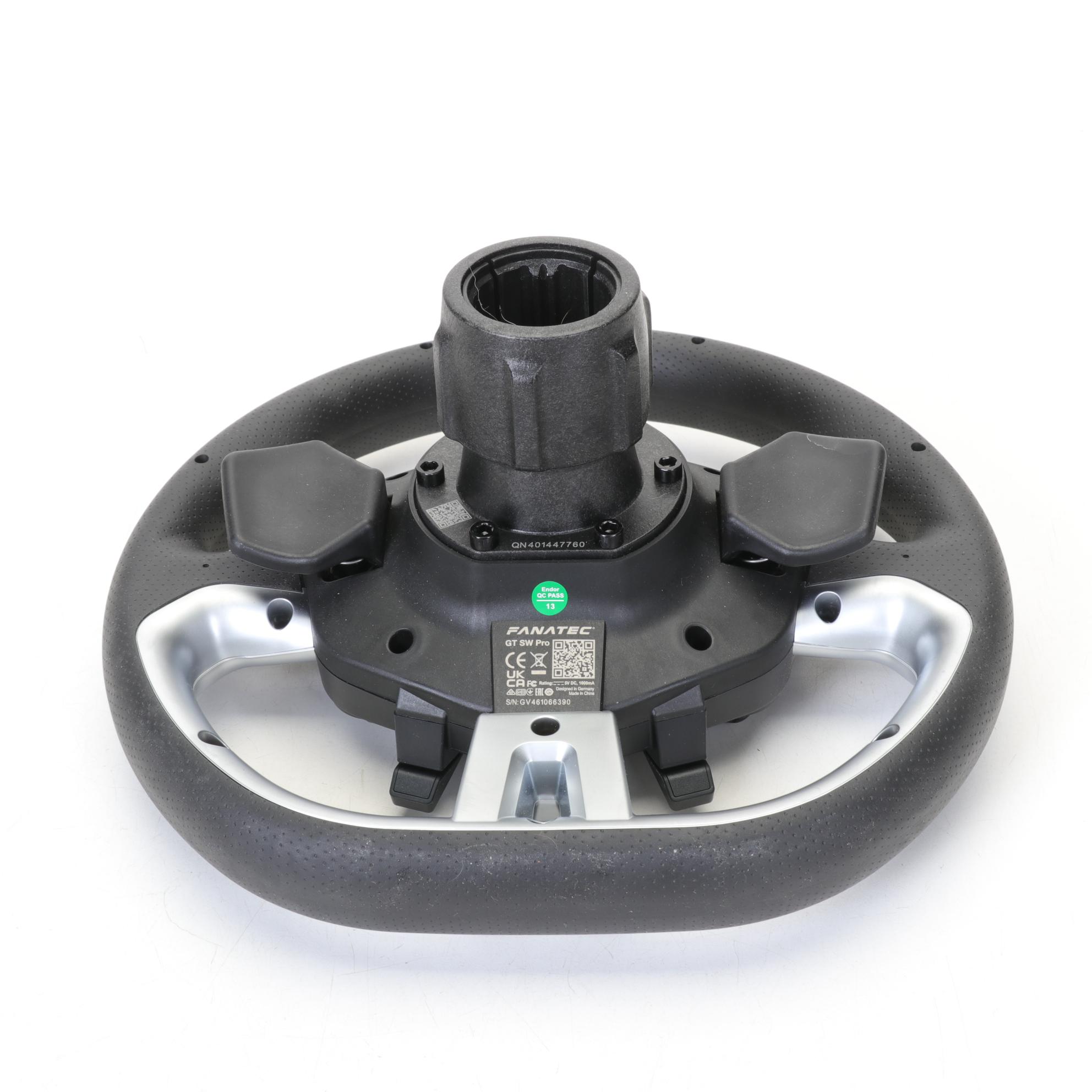 Thrustmaster and Fanatec Racing Wheels and Mayflash Arcade Stick