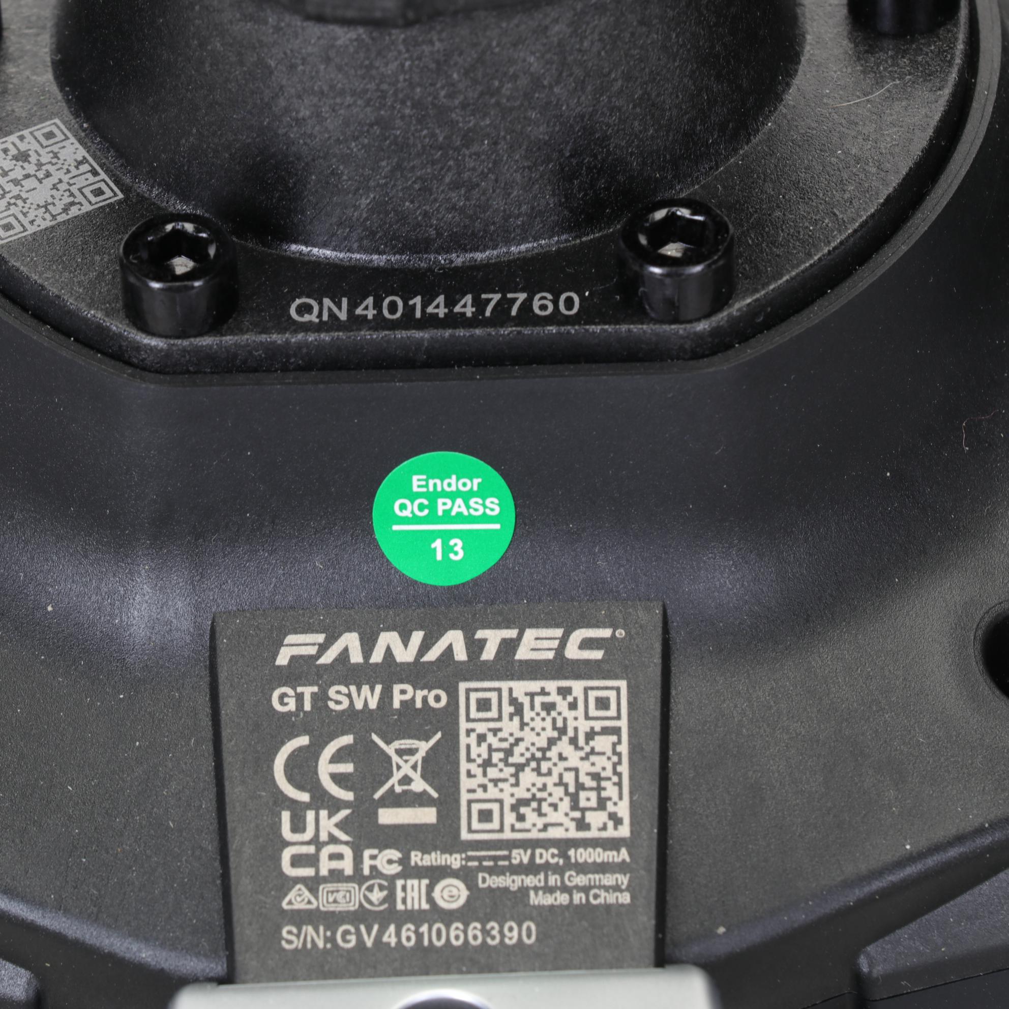 Thrustmaster and Fanatec Racing Wheels and Mayflash Arcade Stick