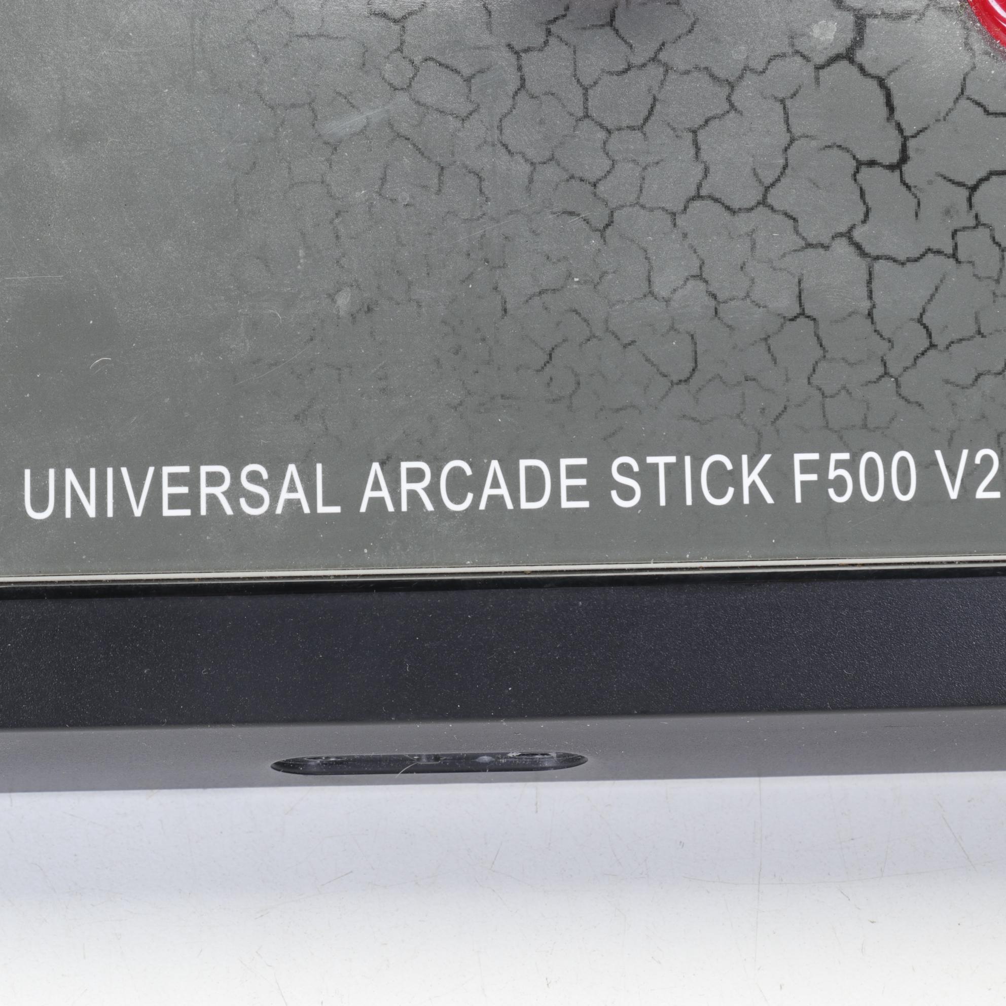 Thrustmaster and Fanatec Racing Wheels and Mayflash Arcade Stick