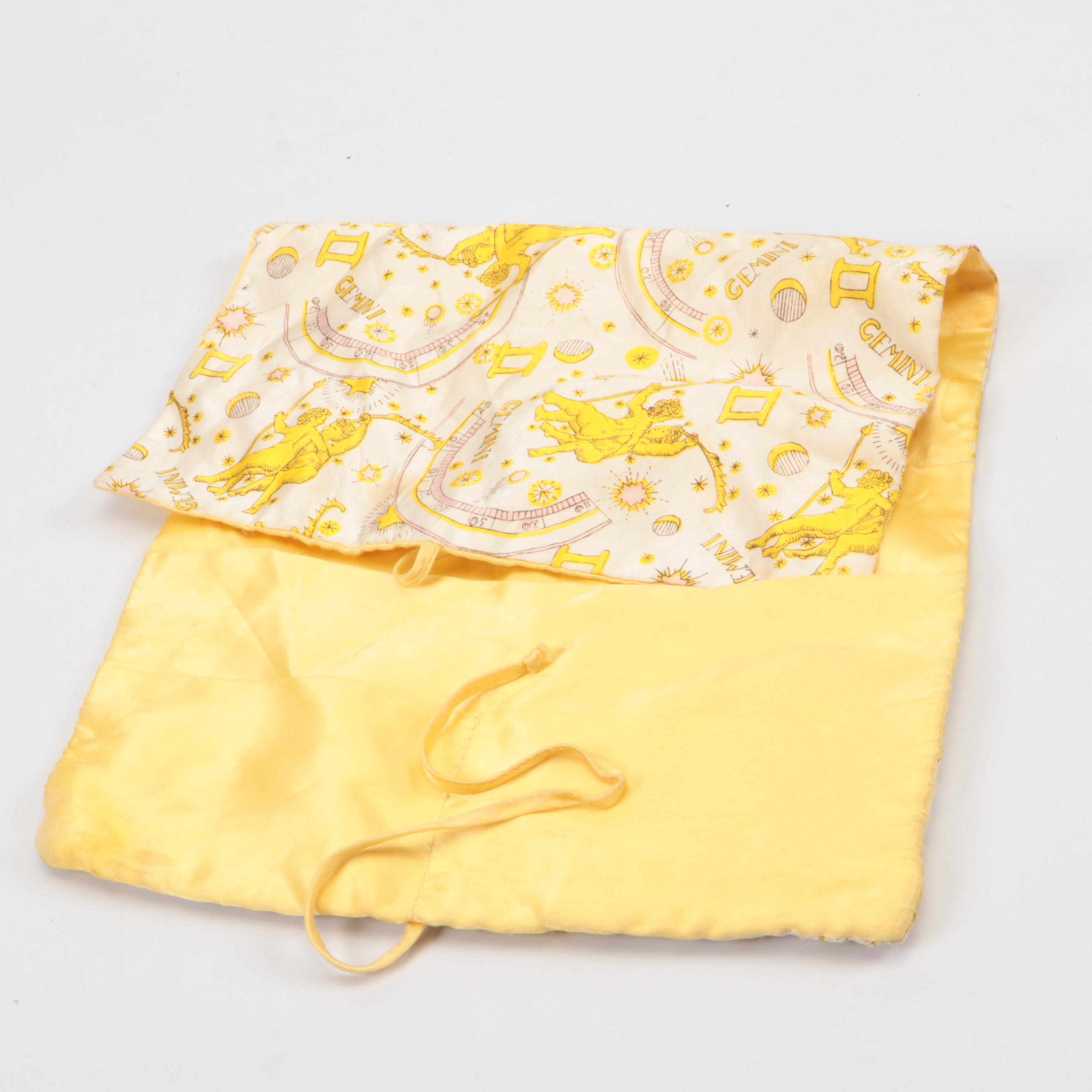 Prada and Lalique Perfume Bottles with Plaster Frame and More