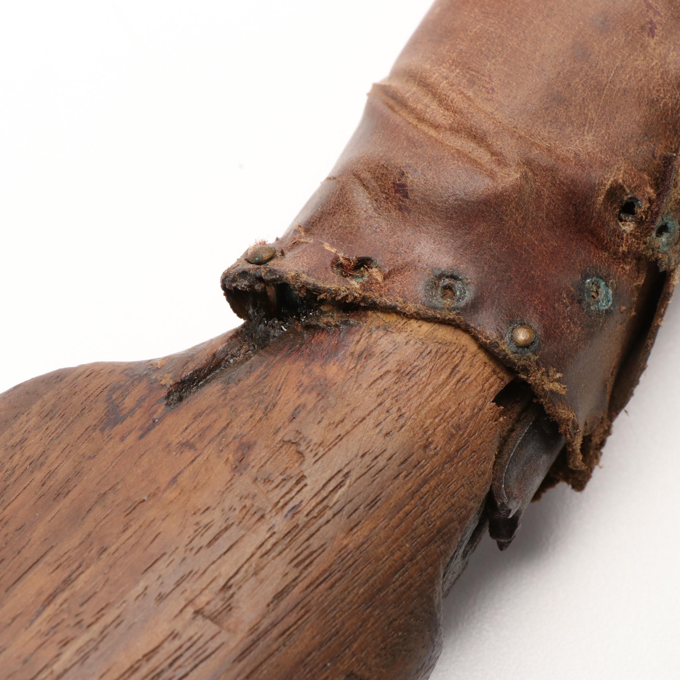 Civil War Era US Model 1864 Springfield Musket with Trapdoor Conversion